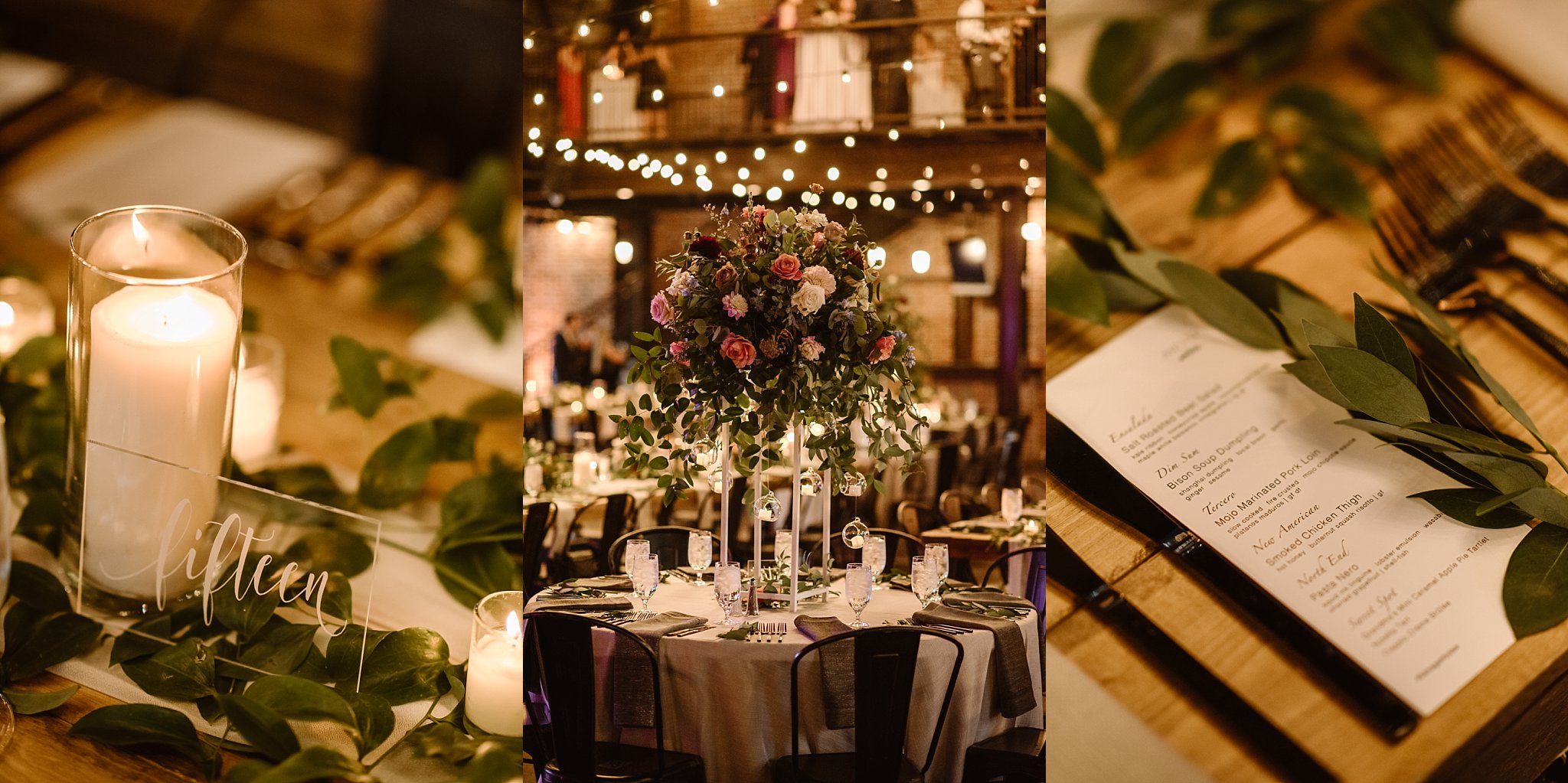 Mile High Station Wedding