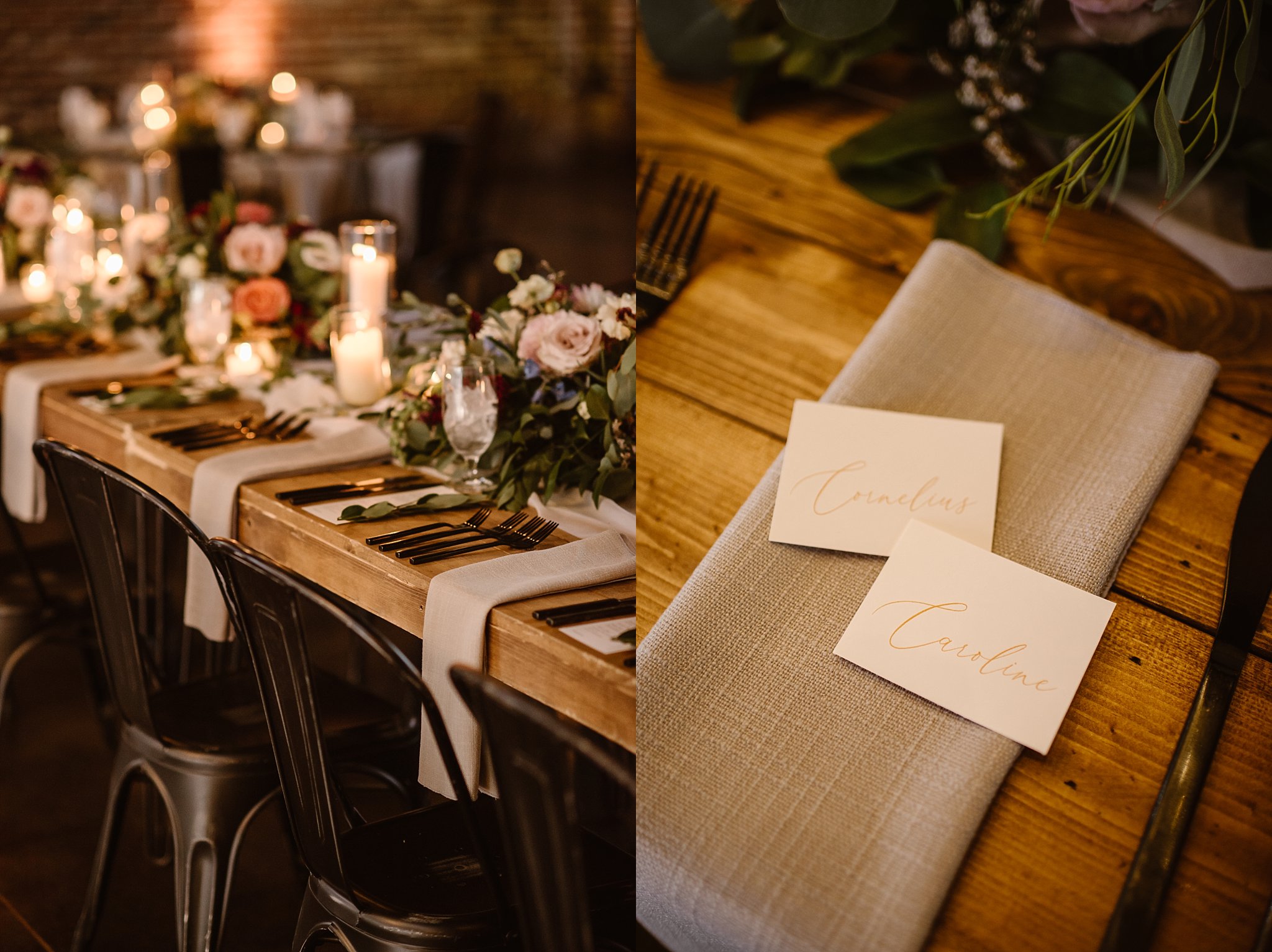 Mile High Station Wedding