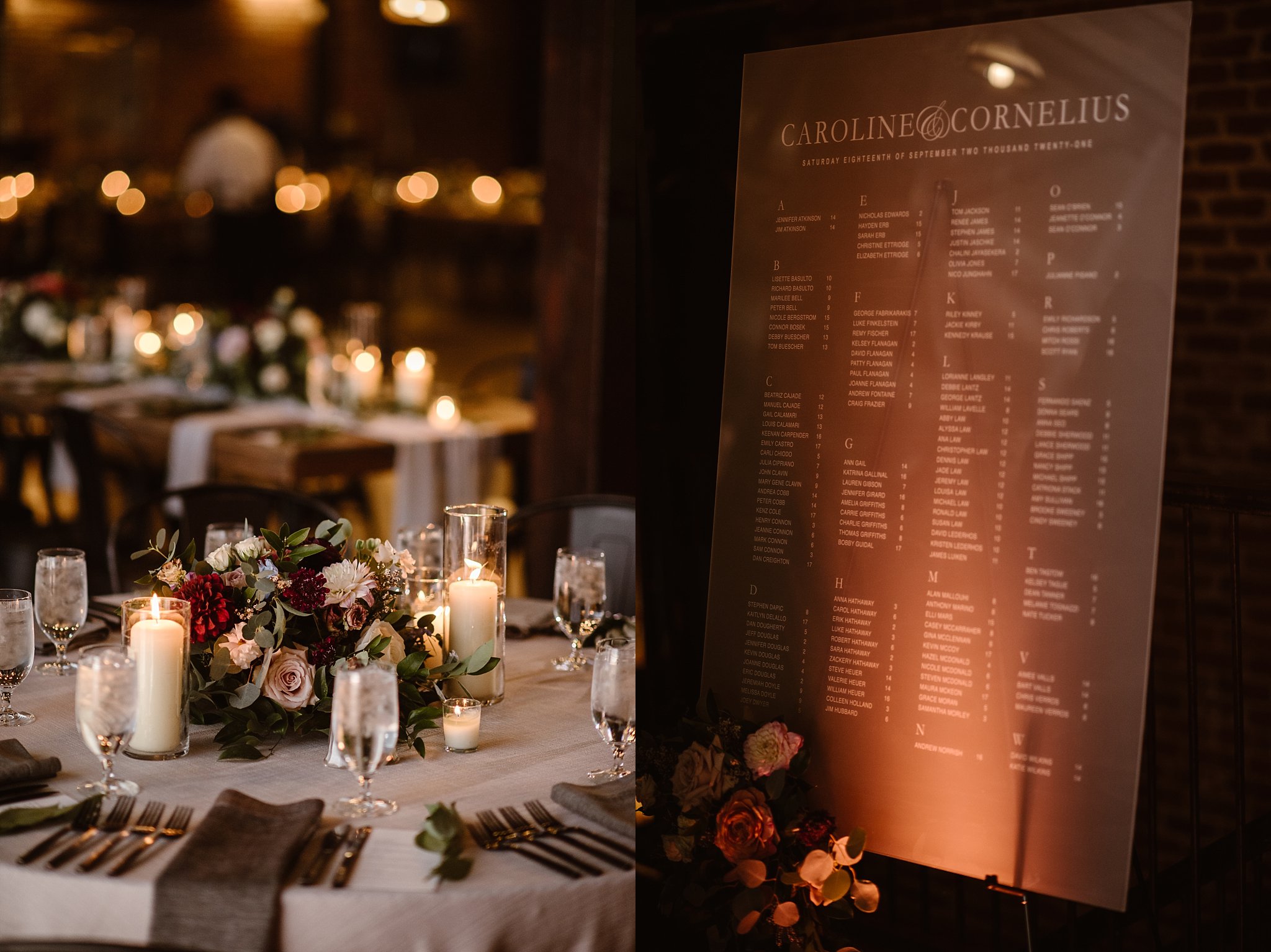 Mile High Station Wedding