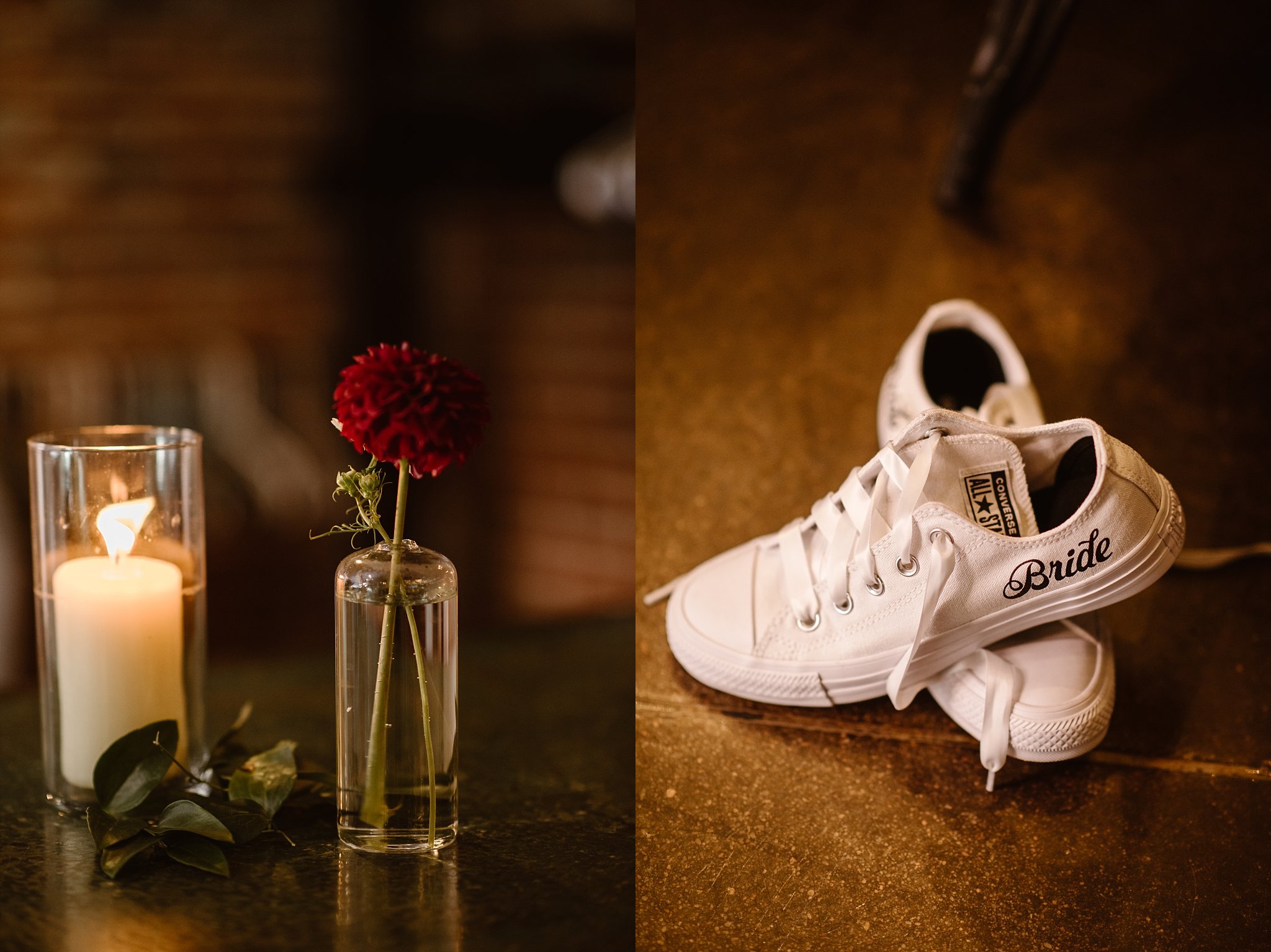 Mile High Station Wedding