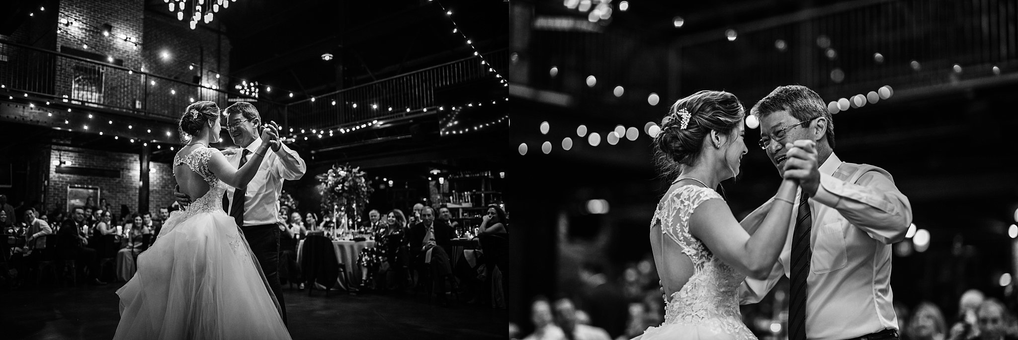 Mile High Station Wedding