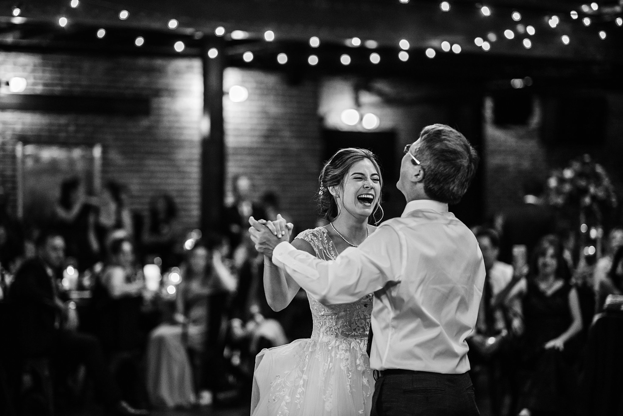 Mile High Station Wedding