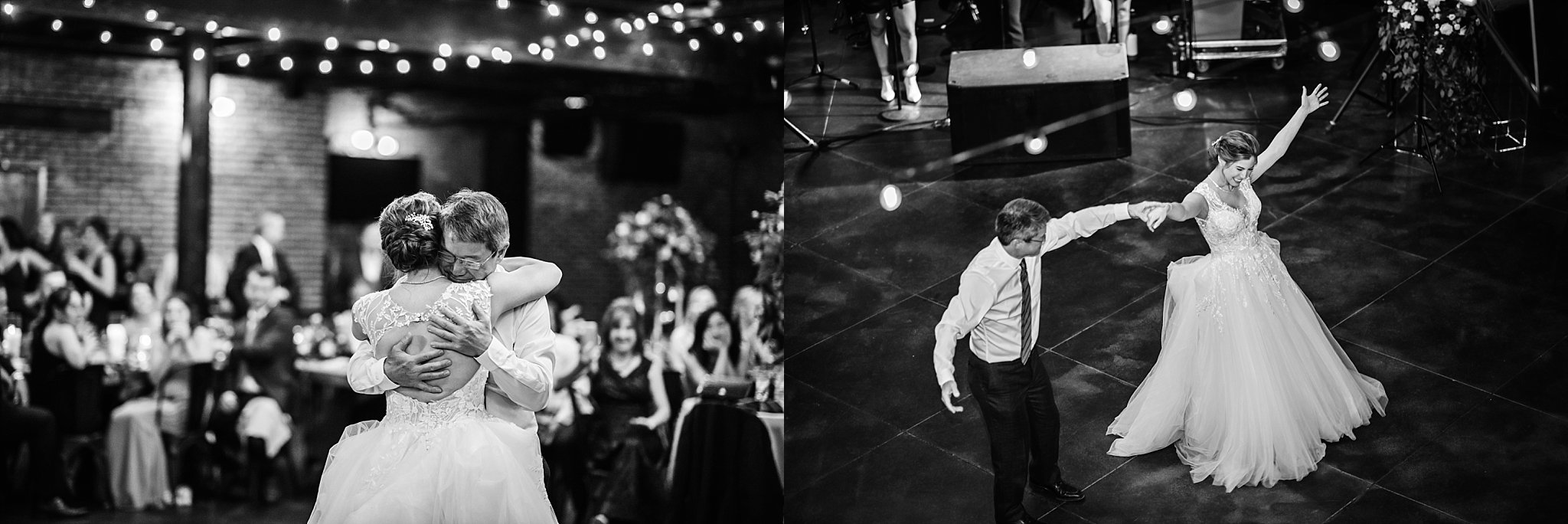 Mile High Station Wedding
