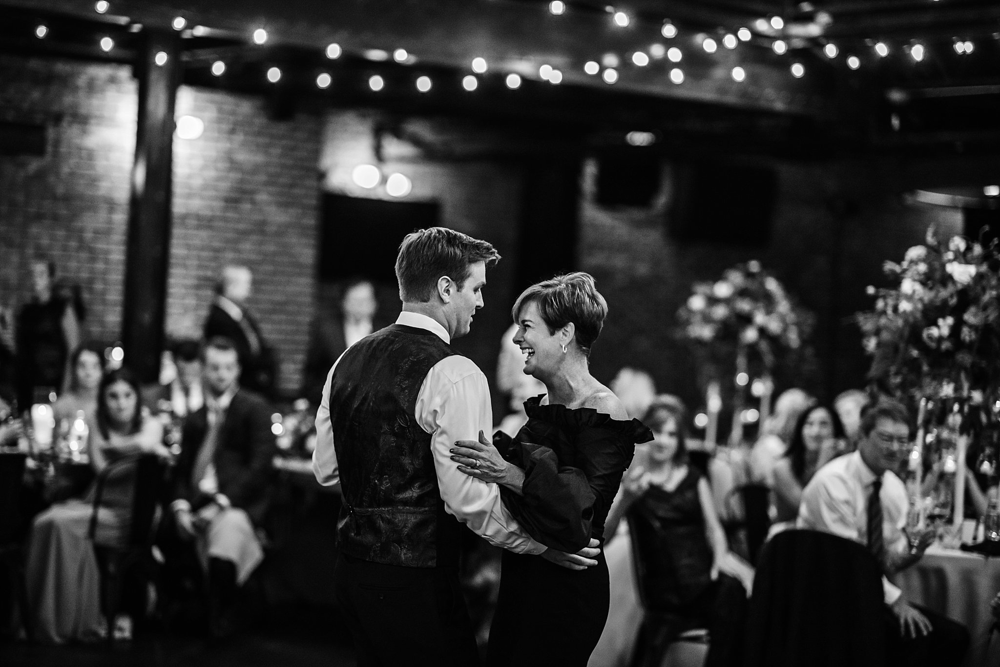 Mile High Station Wedding