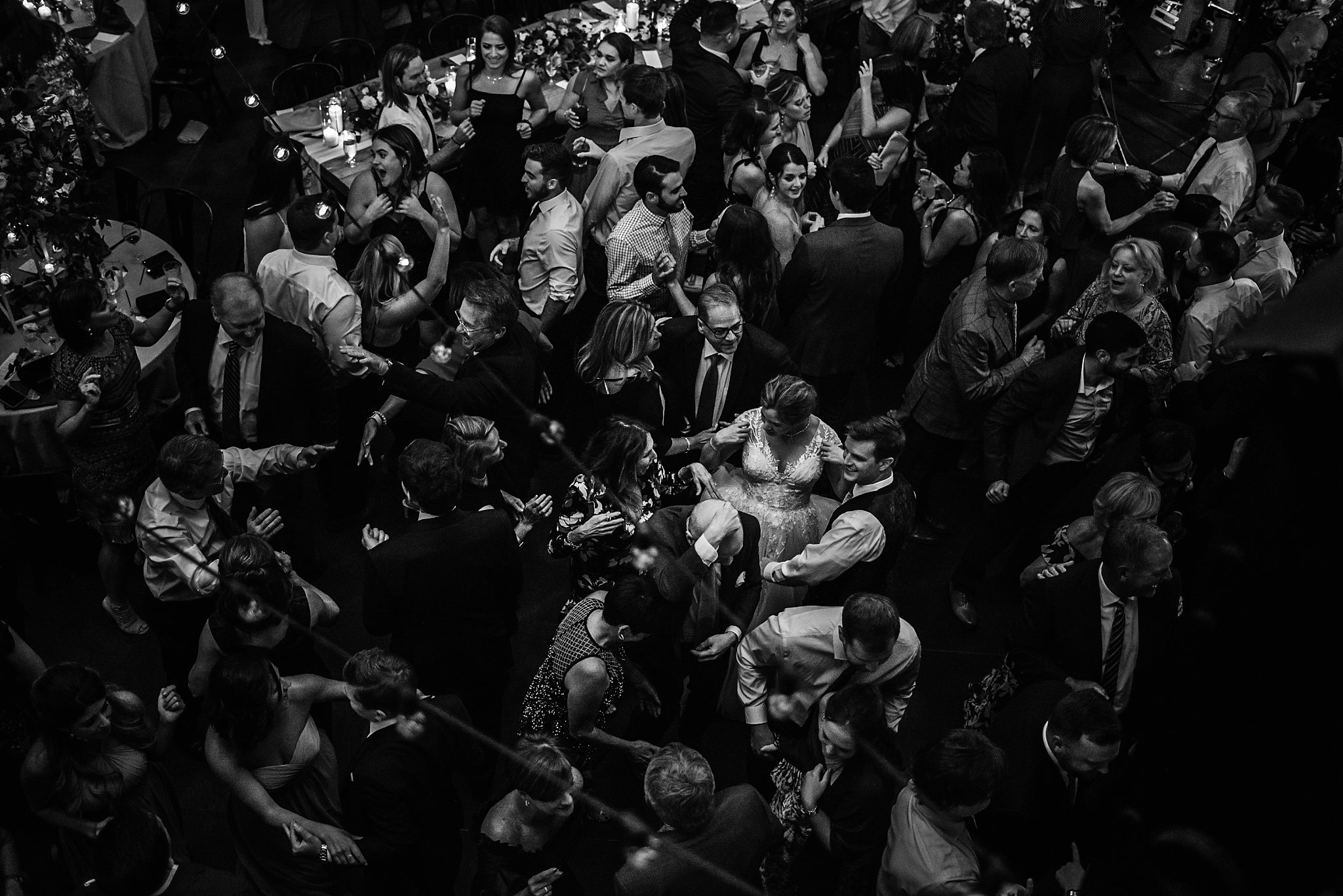 Mile High Station Wedding