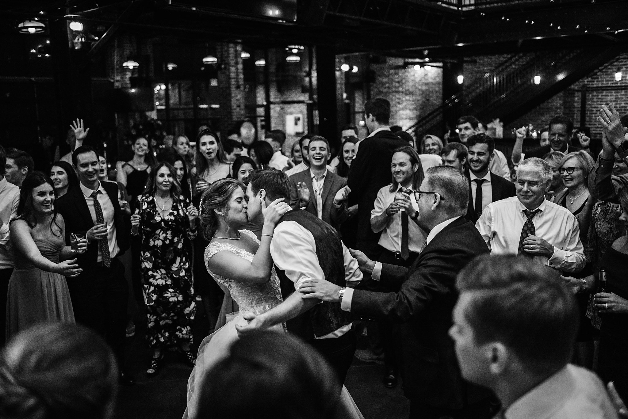 Mile High Station Wedding