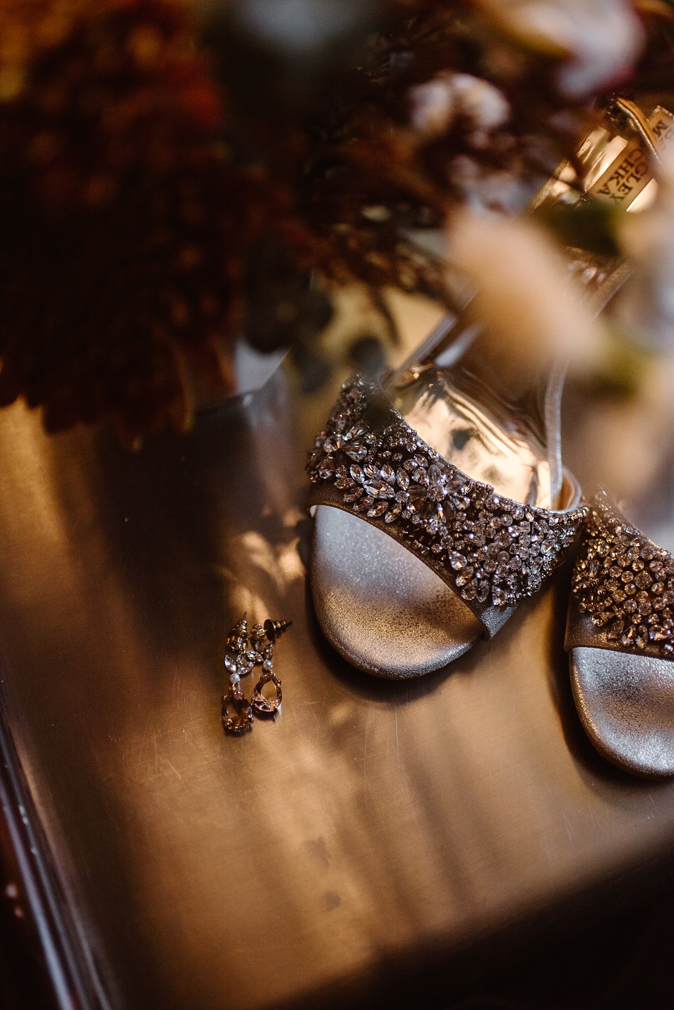 Denver Botanic Gardens Wedding