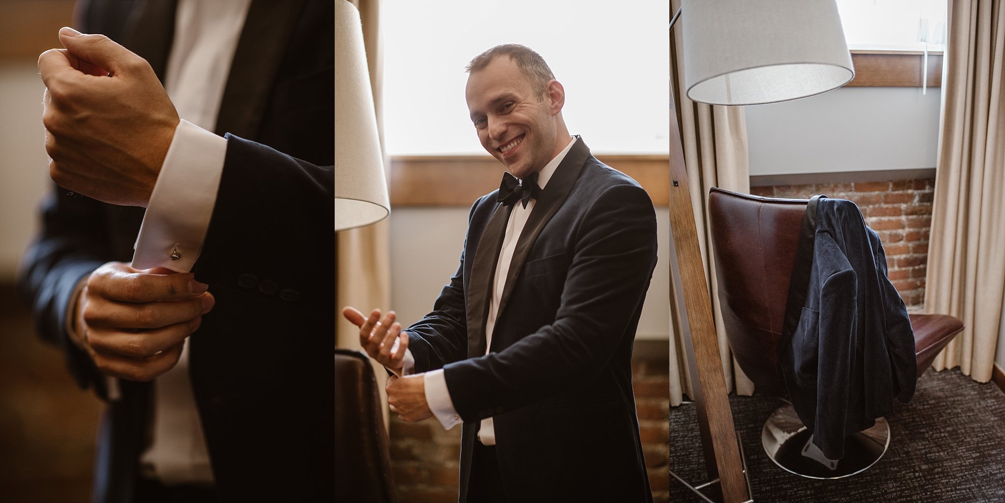 Denver Botanic Gardens Wedding