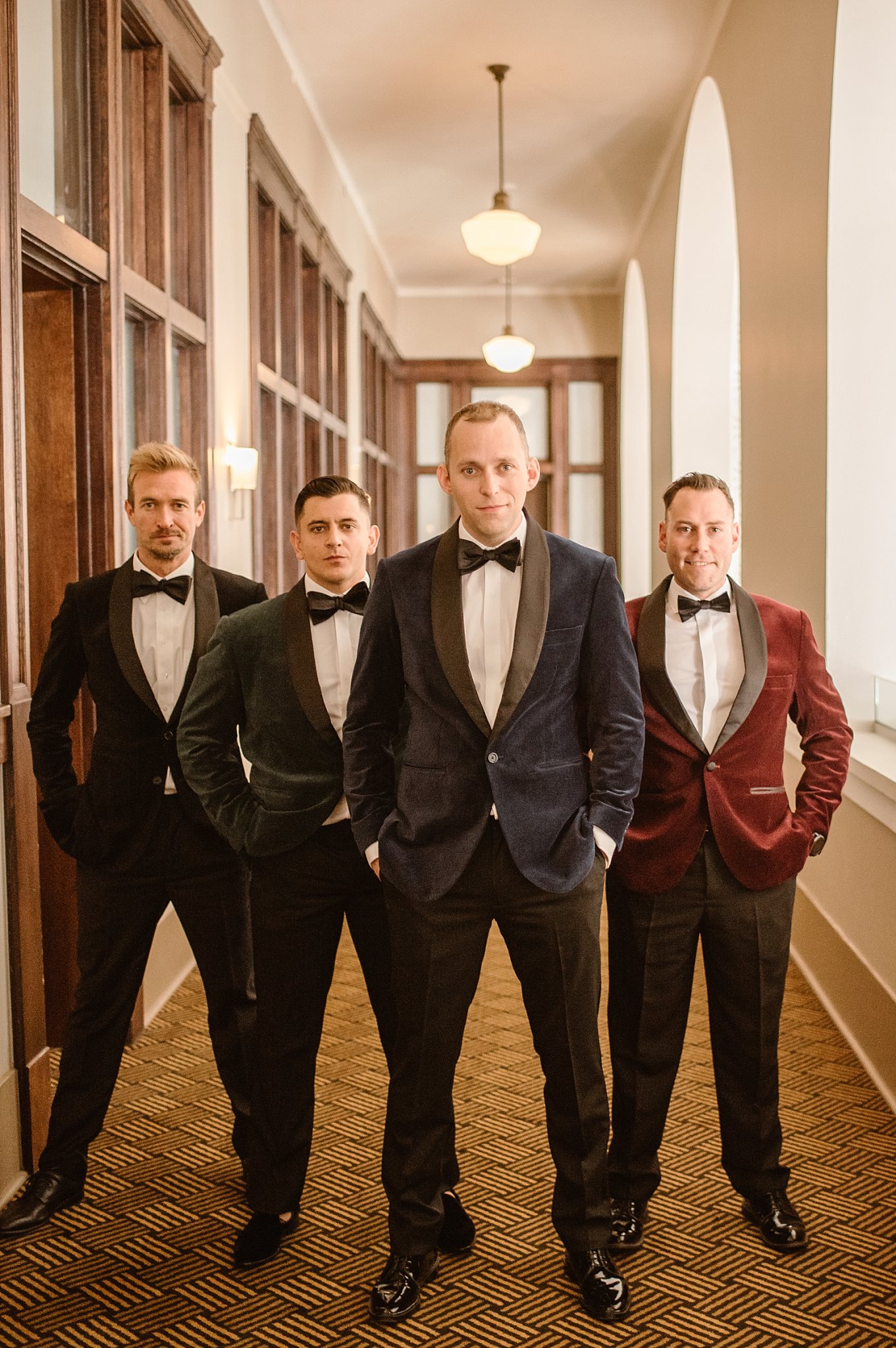 Denver Botanic Gardens Wedding