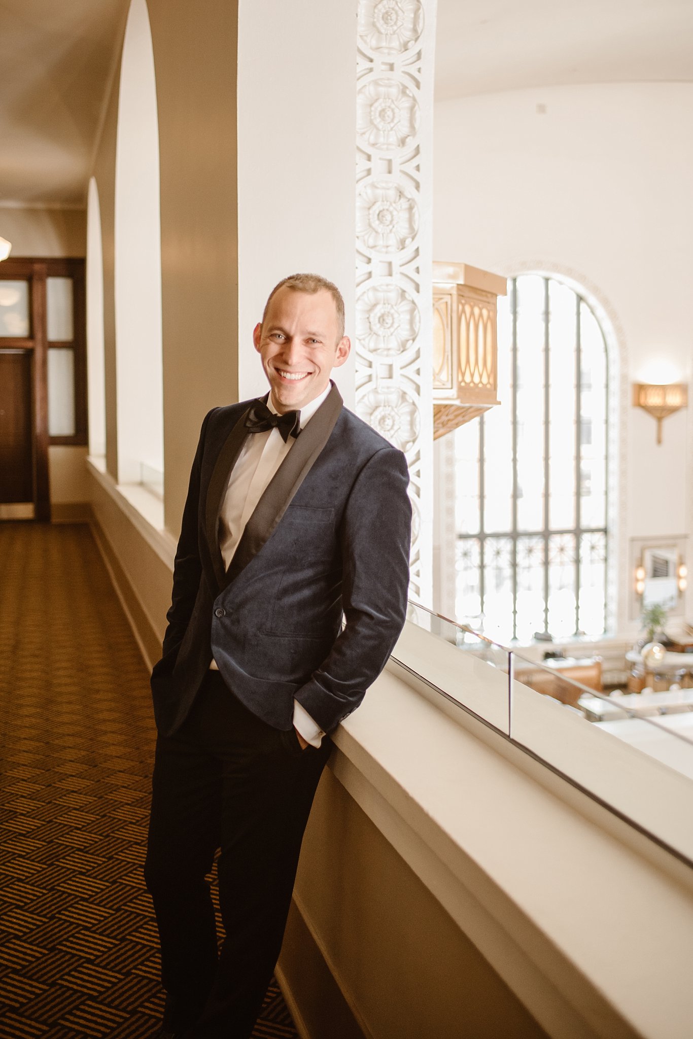 Denver Botanic Gardens Wedding