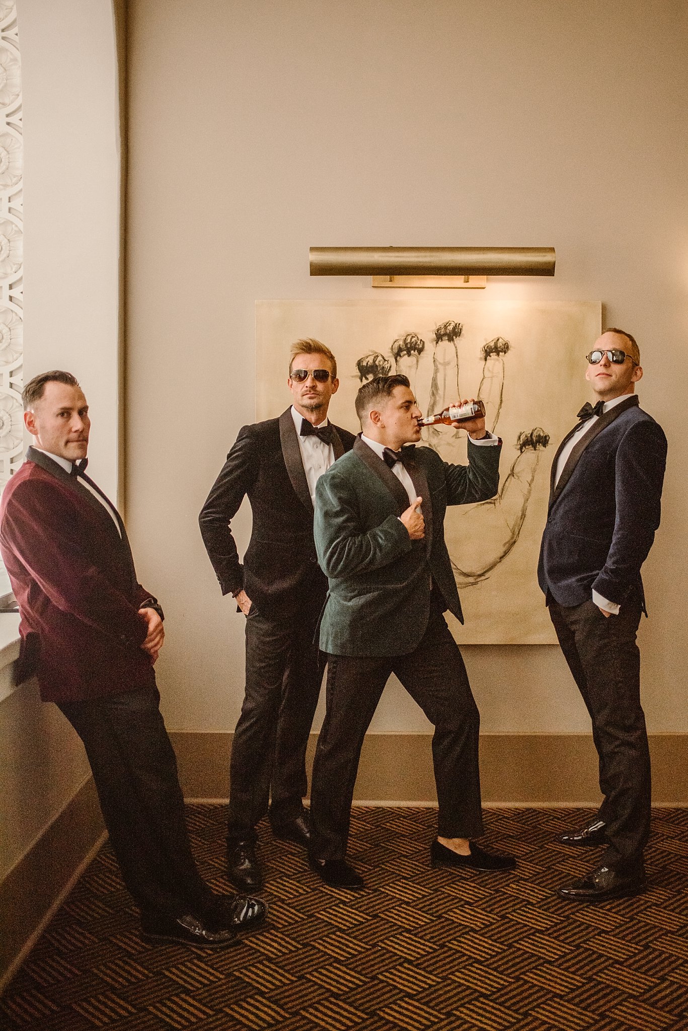 Denver Botanic Gardens Wedding