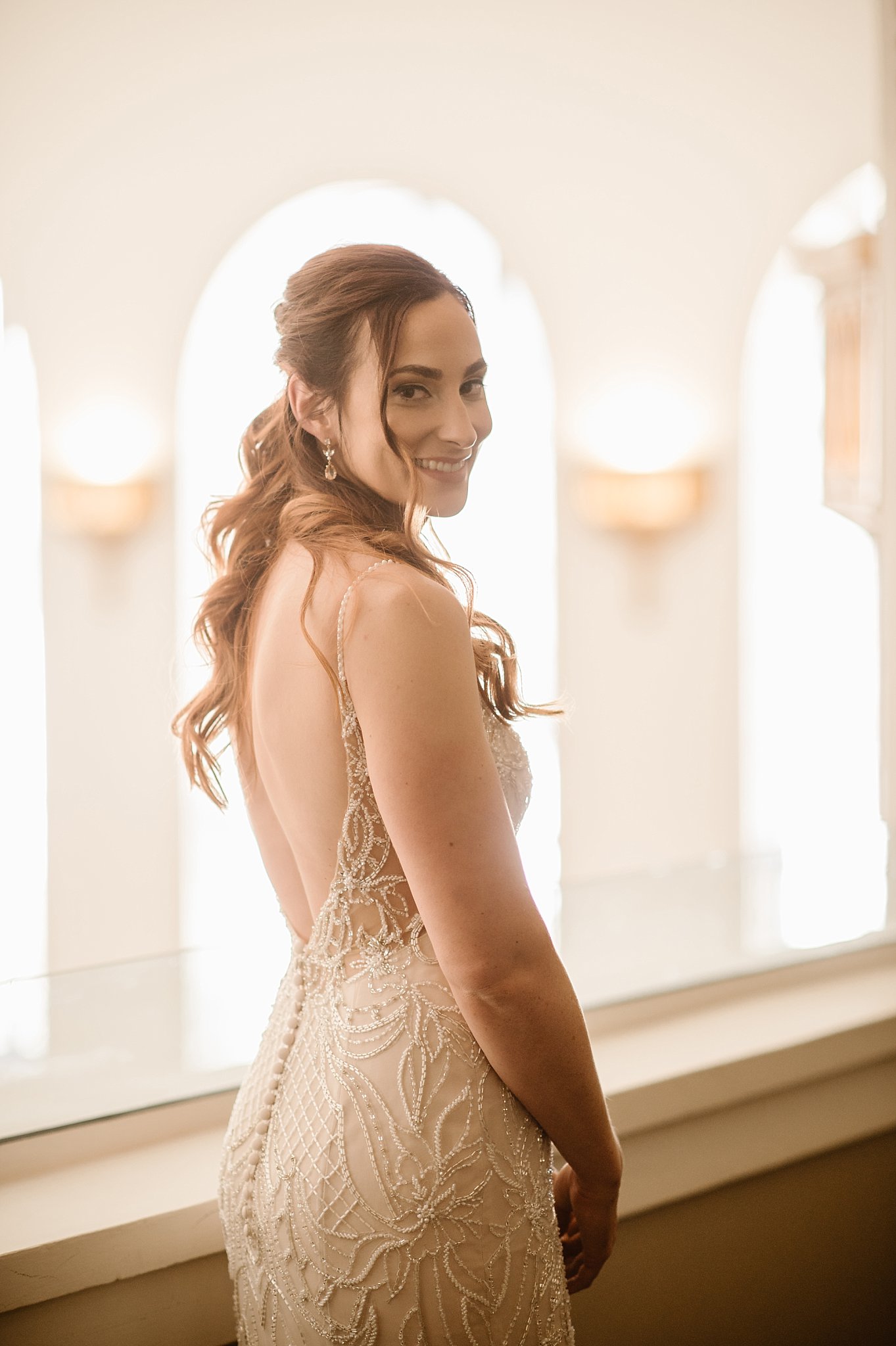 Denver Botanic Gardens Wedding