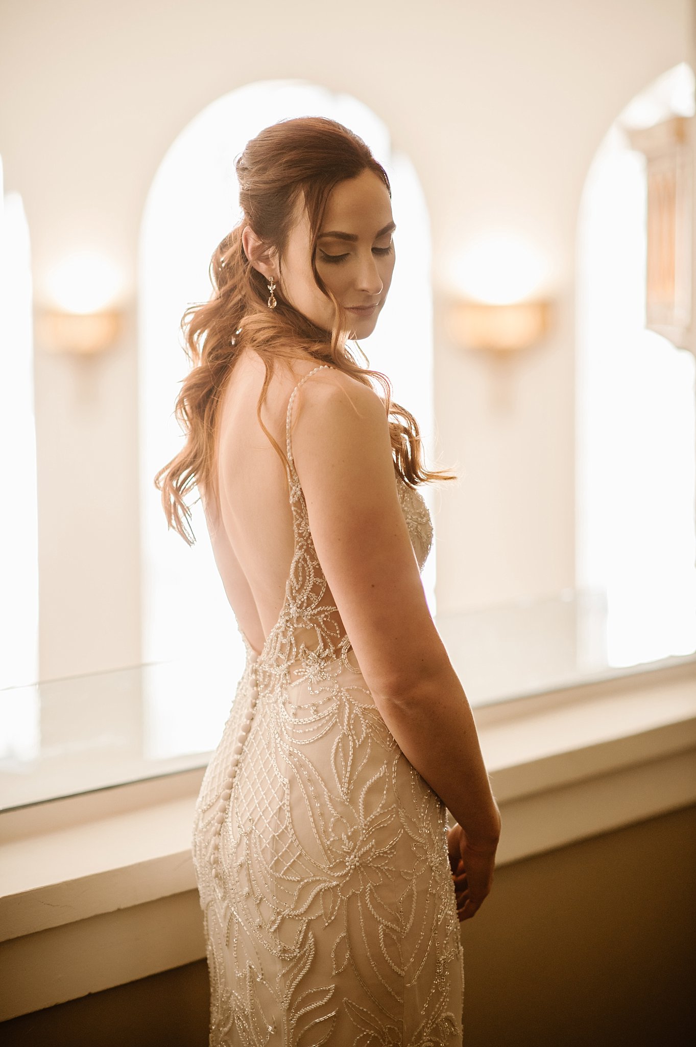 Denver Botanic Gardens Wedding