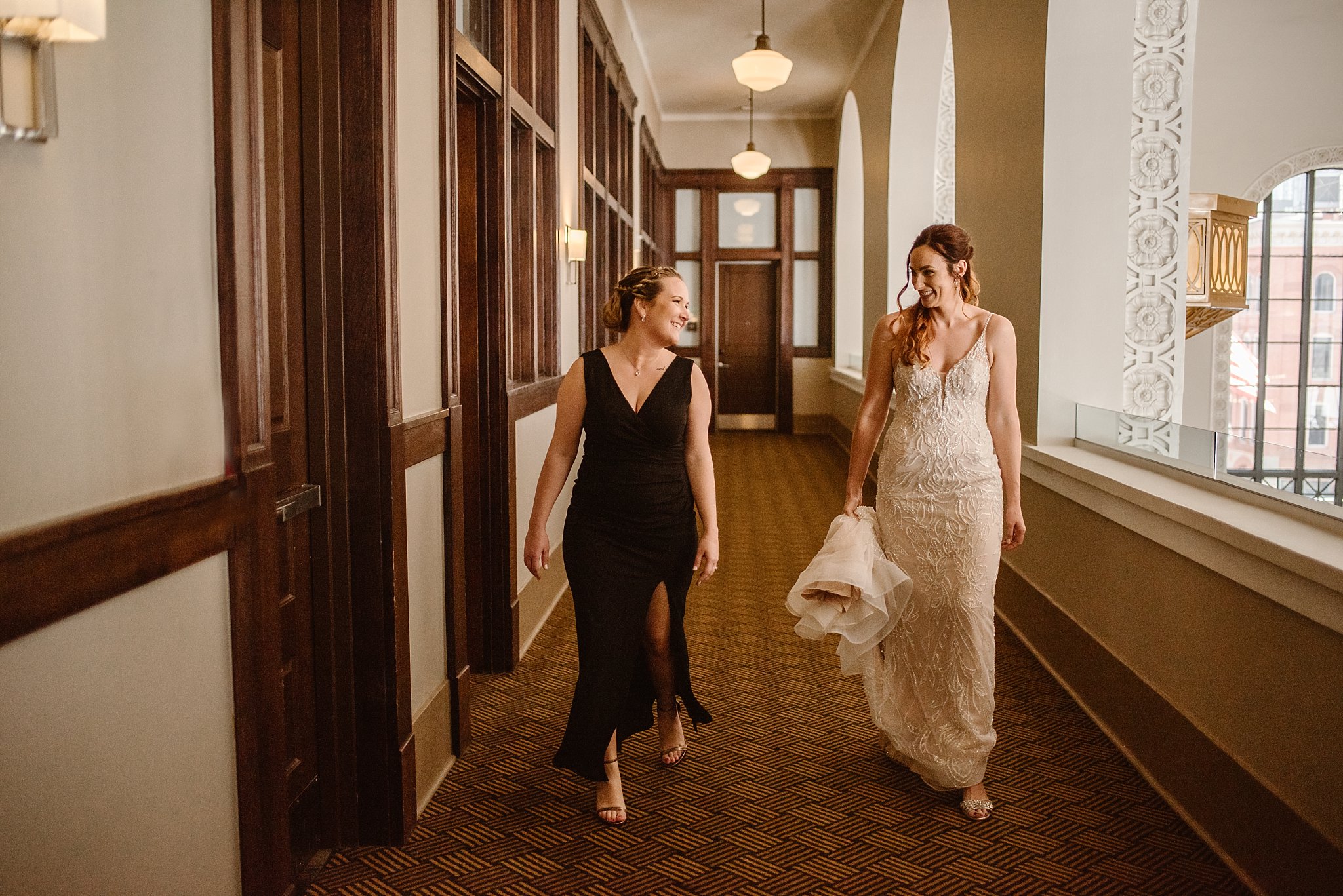 Denver Botanic Gardens Wedding