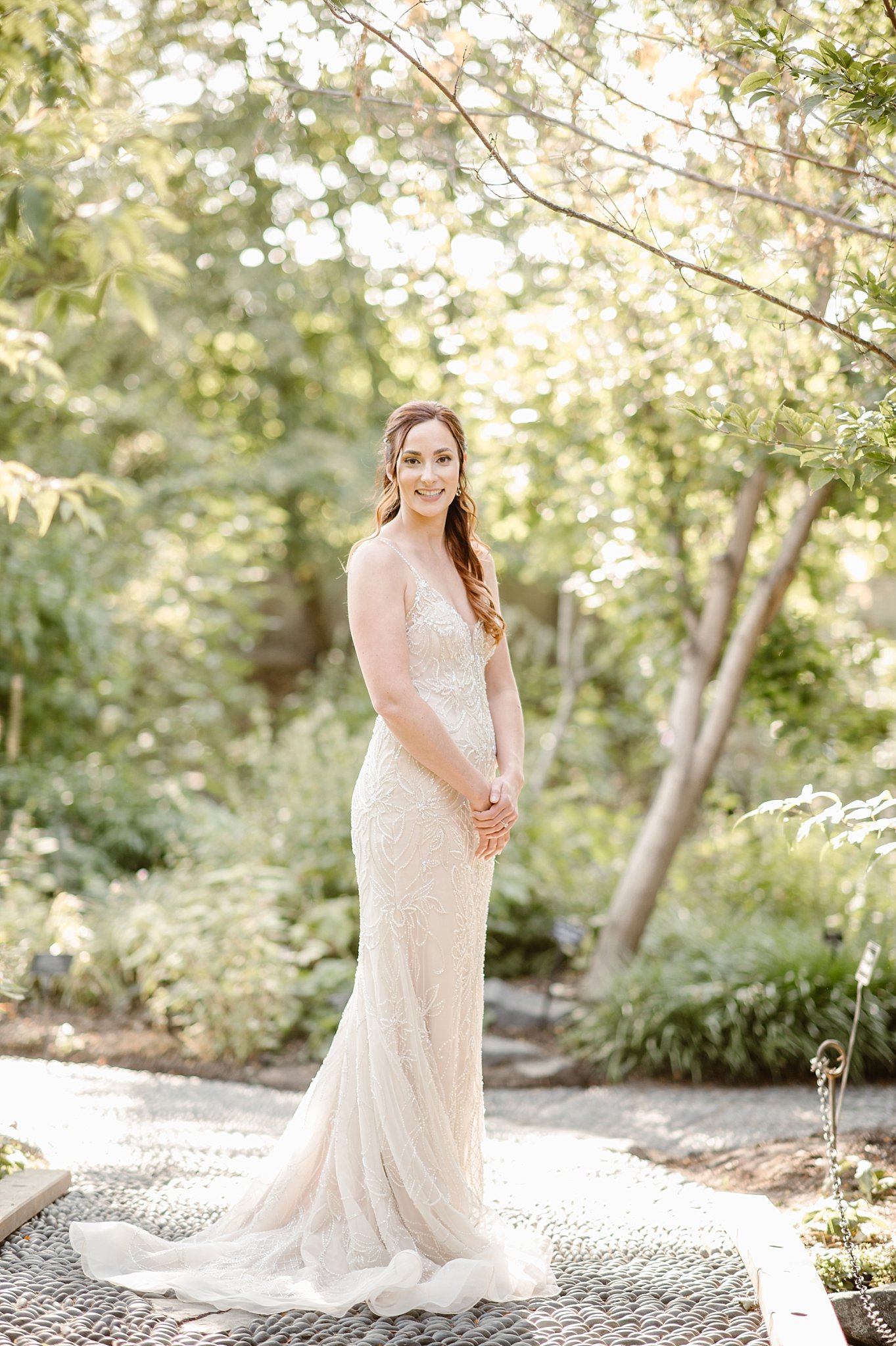 Denver Botanic Gardens Wedding