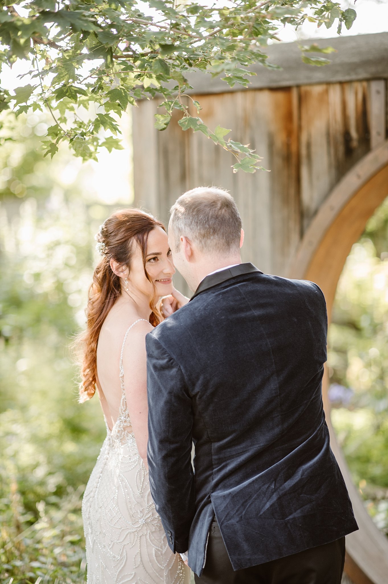 Denver Botanic Gardens Wedding