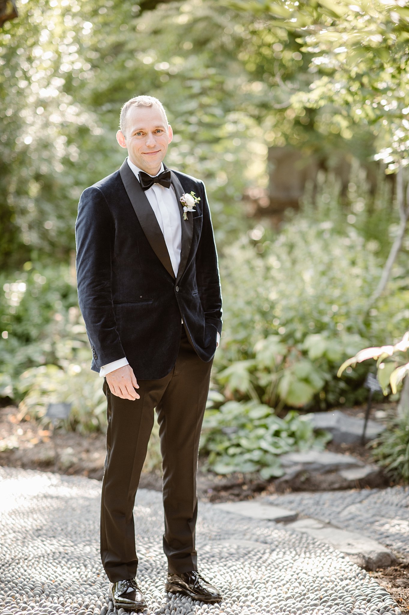 Denver Botanic Gardens Wedding
