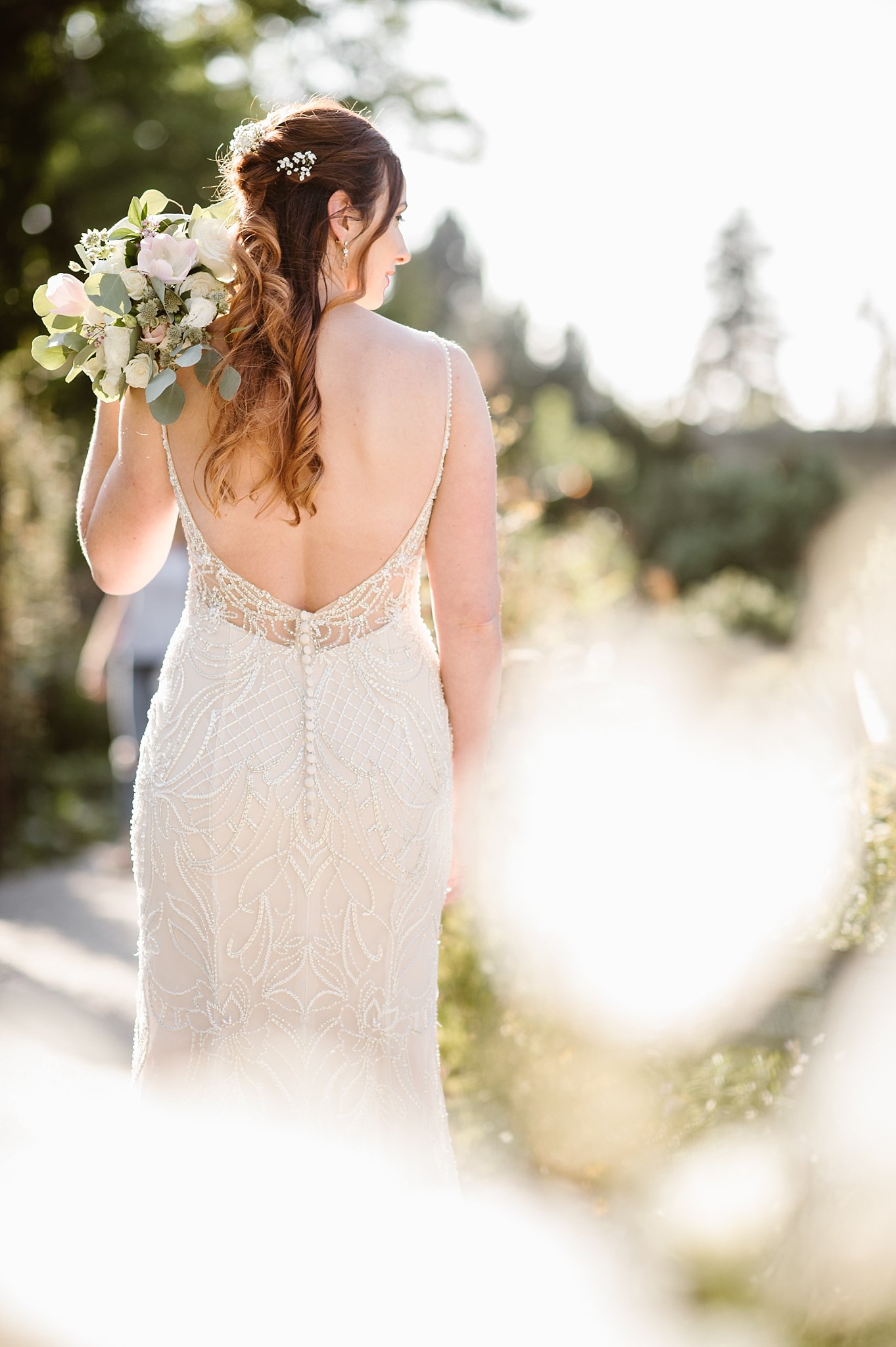 Denver Botanic Gardens Wedding