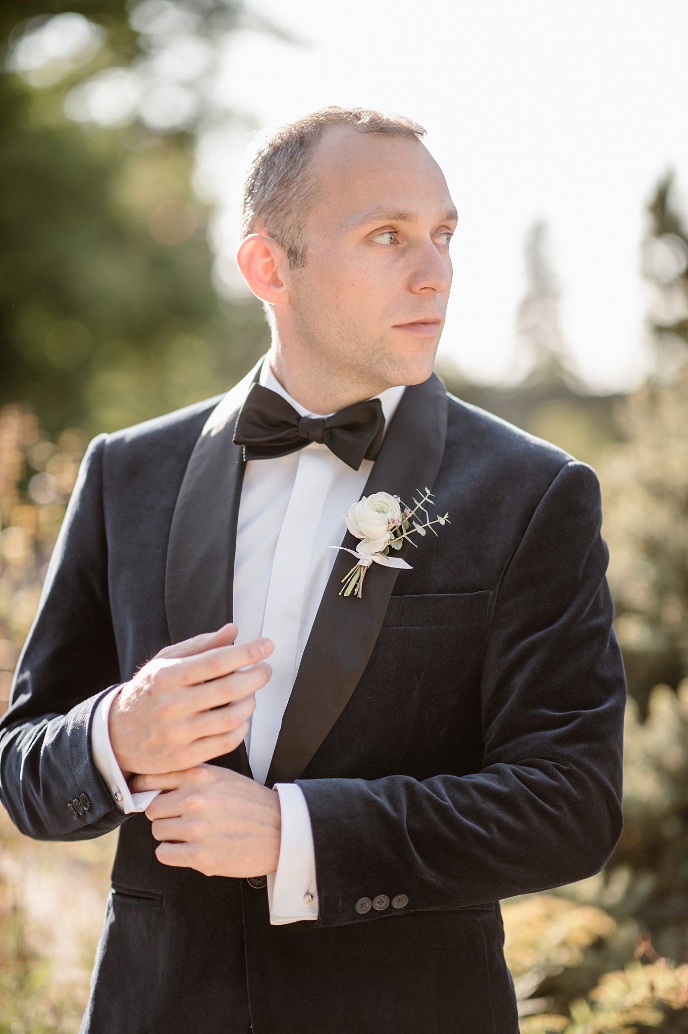 Denver Botanic Gardens Wedding