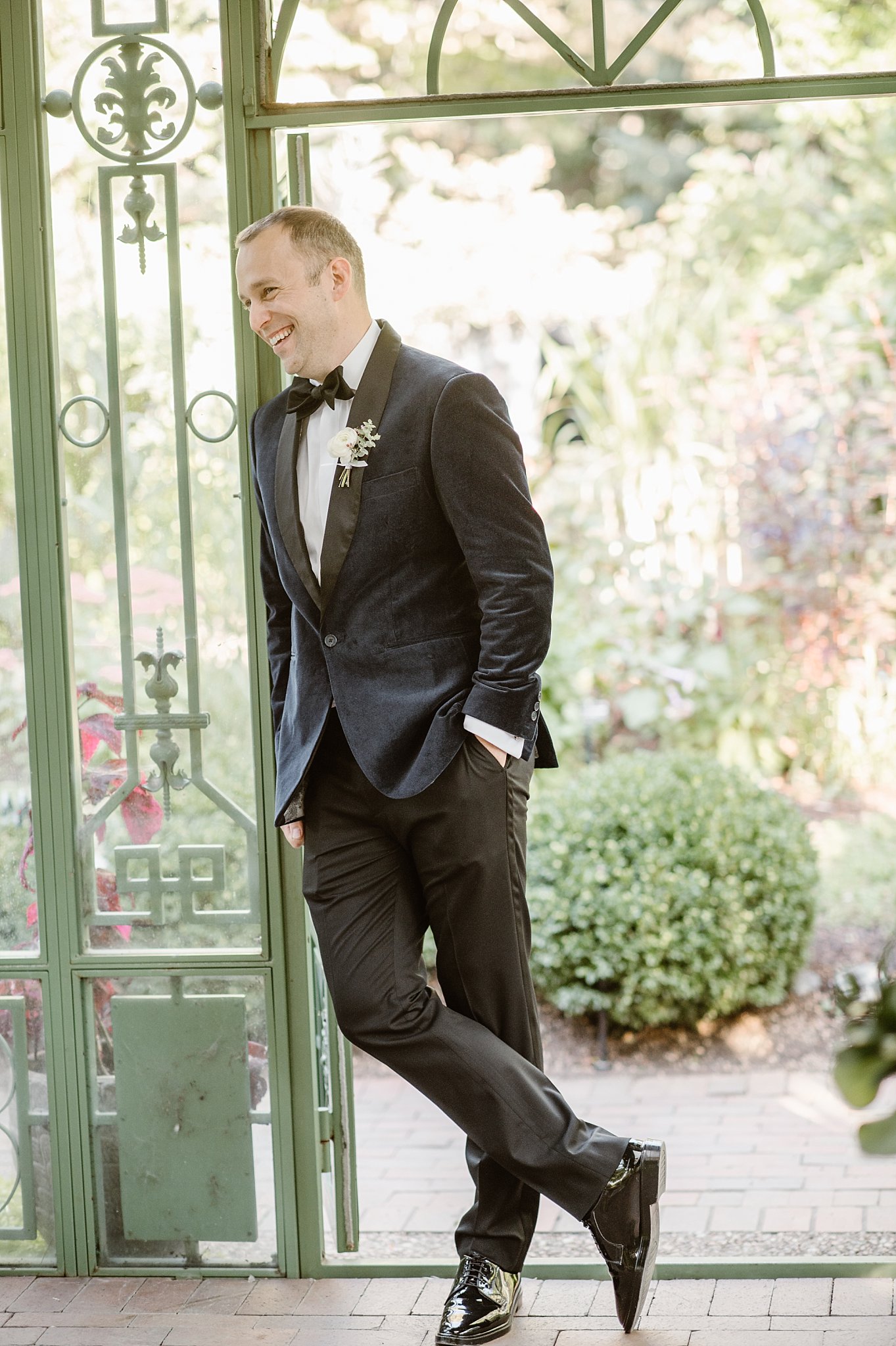 Denver Botanic Gardens Wedding