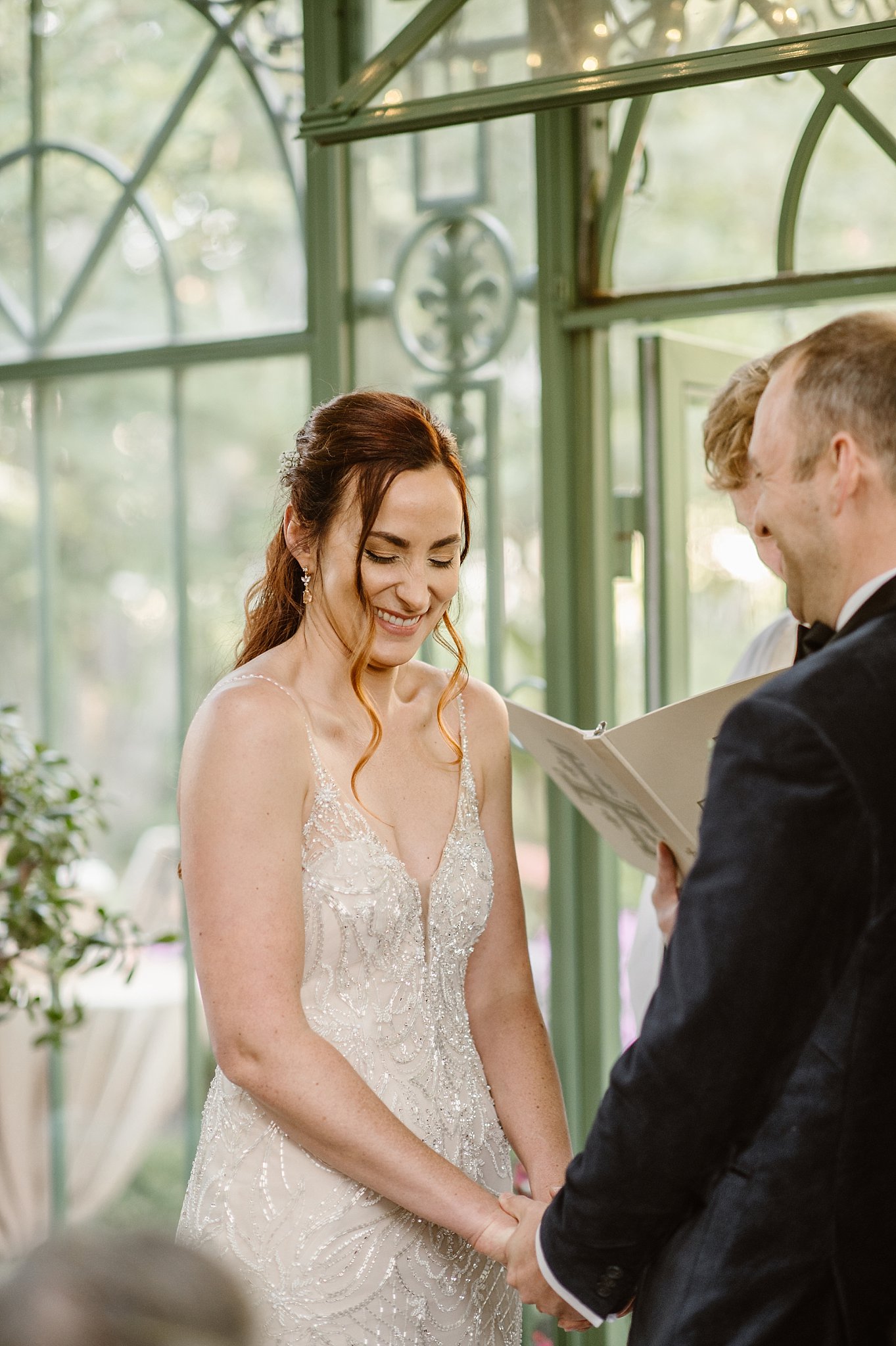 Denver Botanic Gardens Wedding
