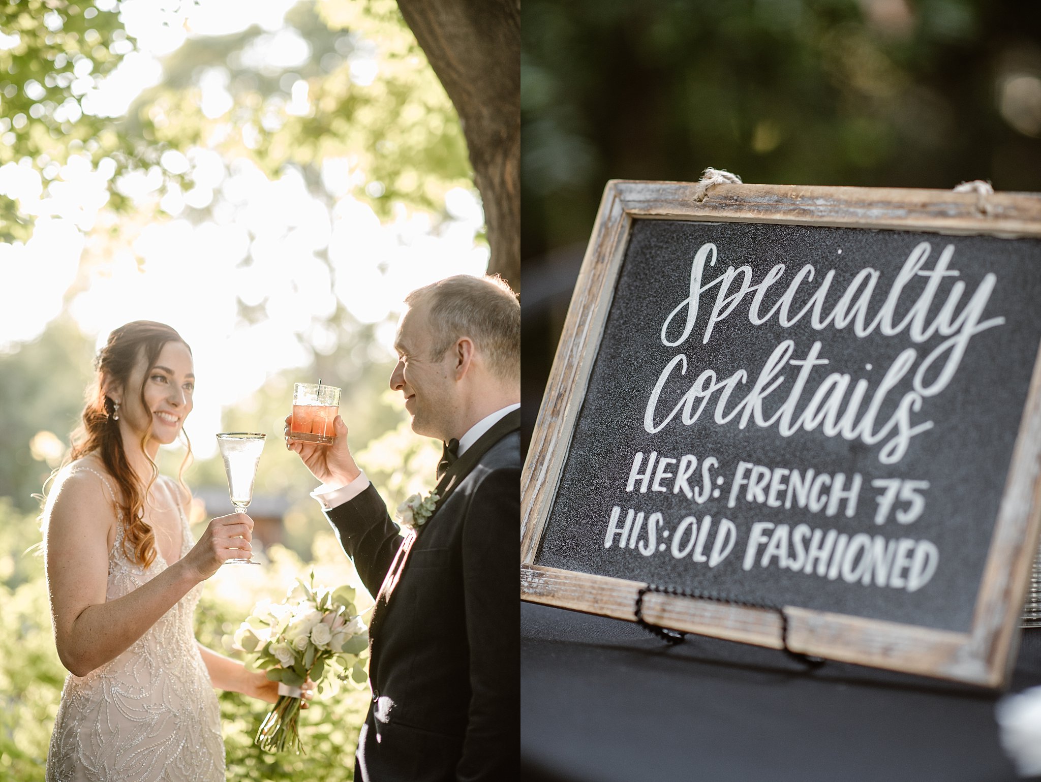 Denver Botanic Gardens Wedding