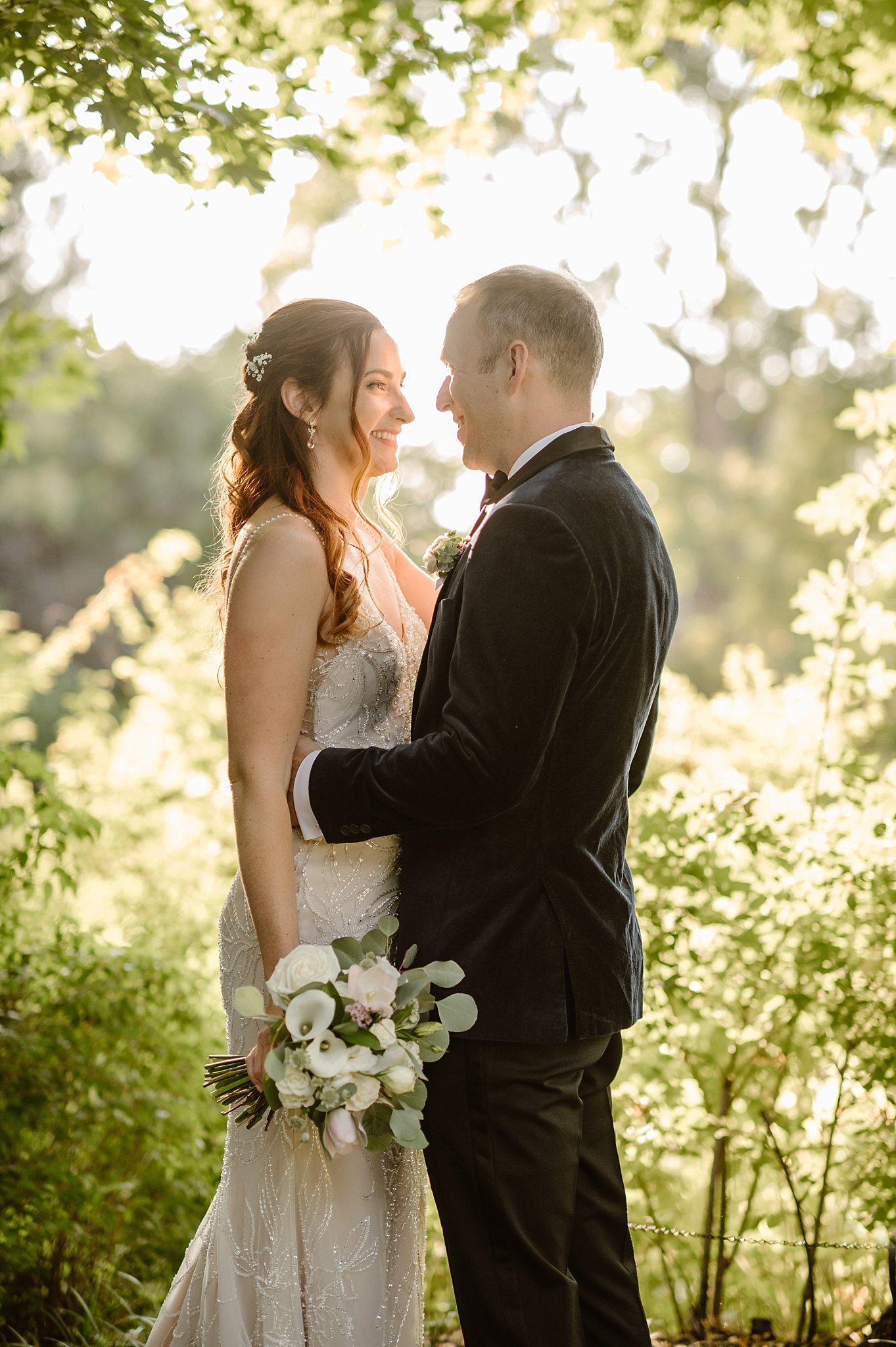 Denver Botanic Gardens Wedding
