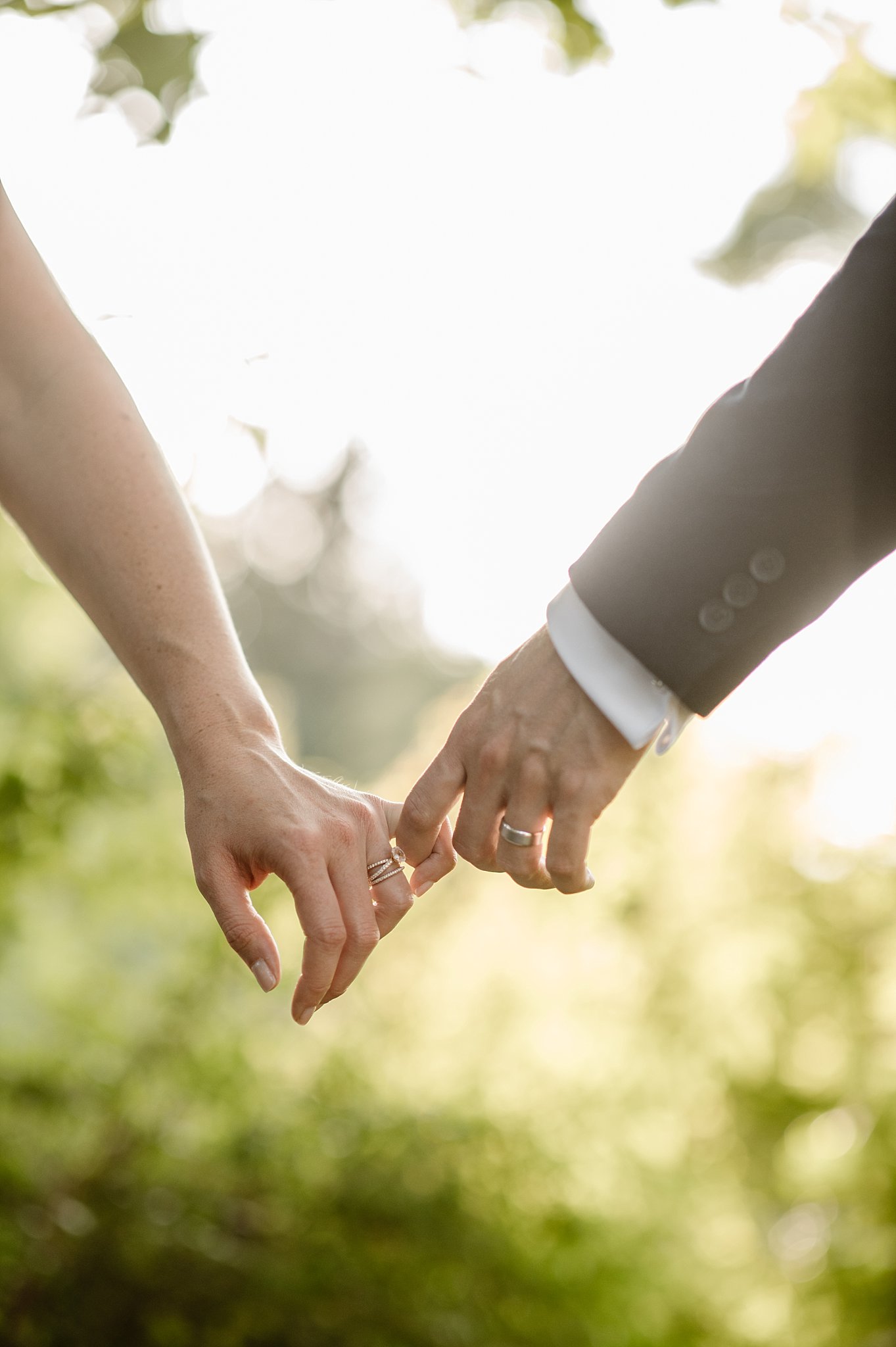 Denver Botanic Gardens Wedding