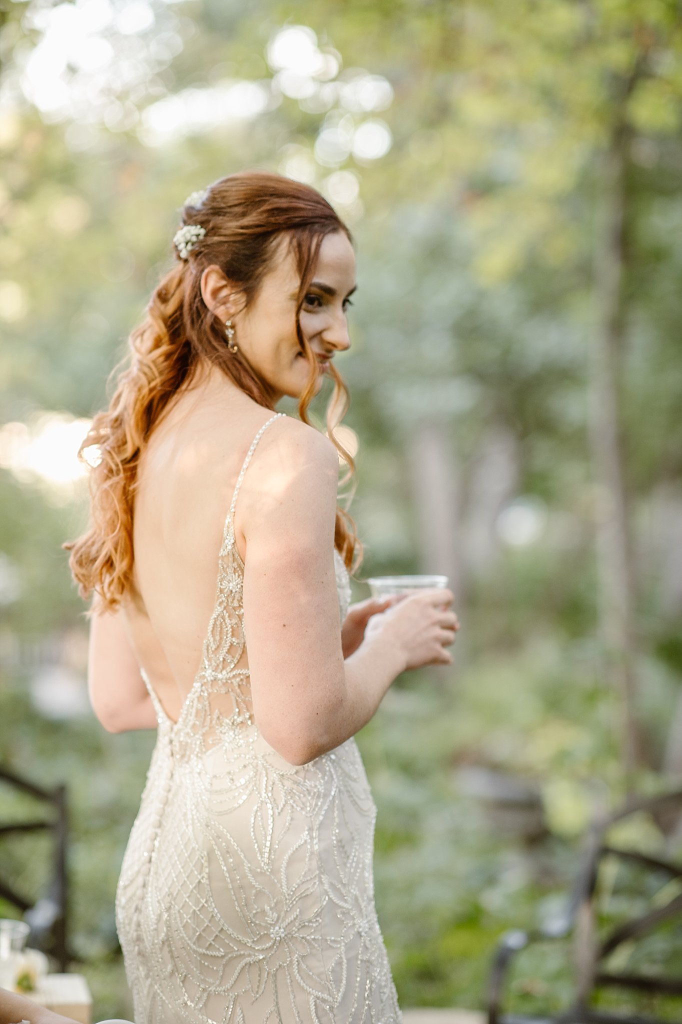 Denver Botanic Gardens Wedding