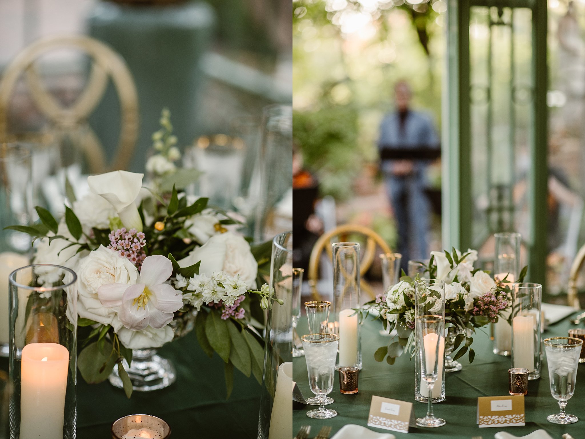 Denver Botanic Gardens Wedding