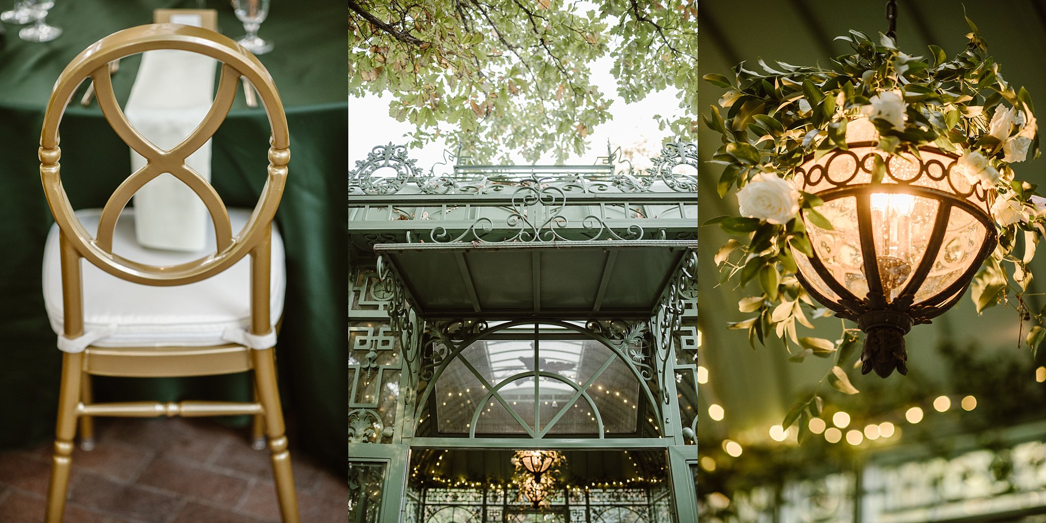 Denver Botanic Gardens Wedding