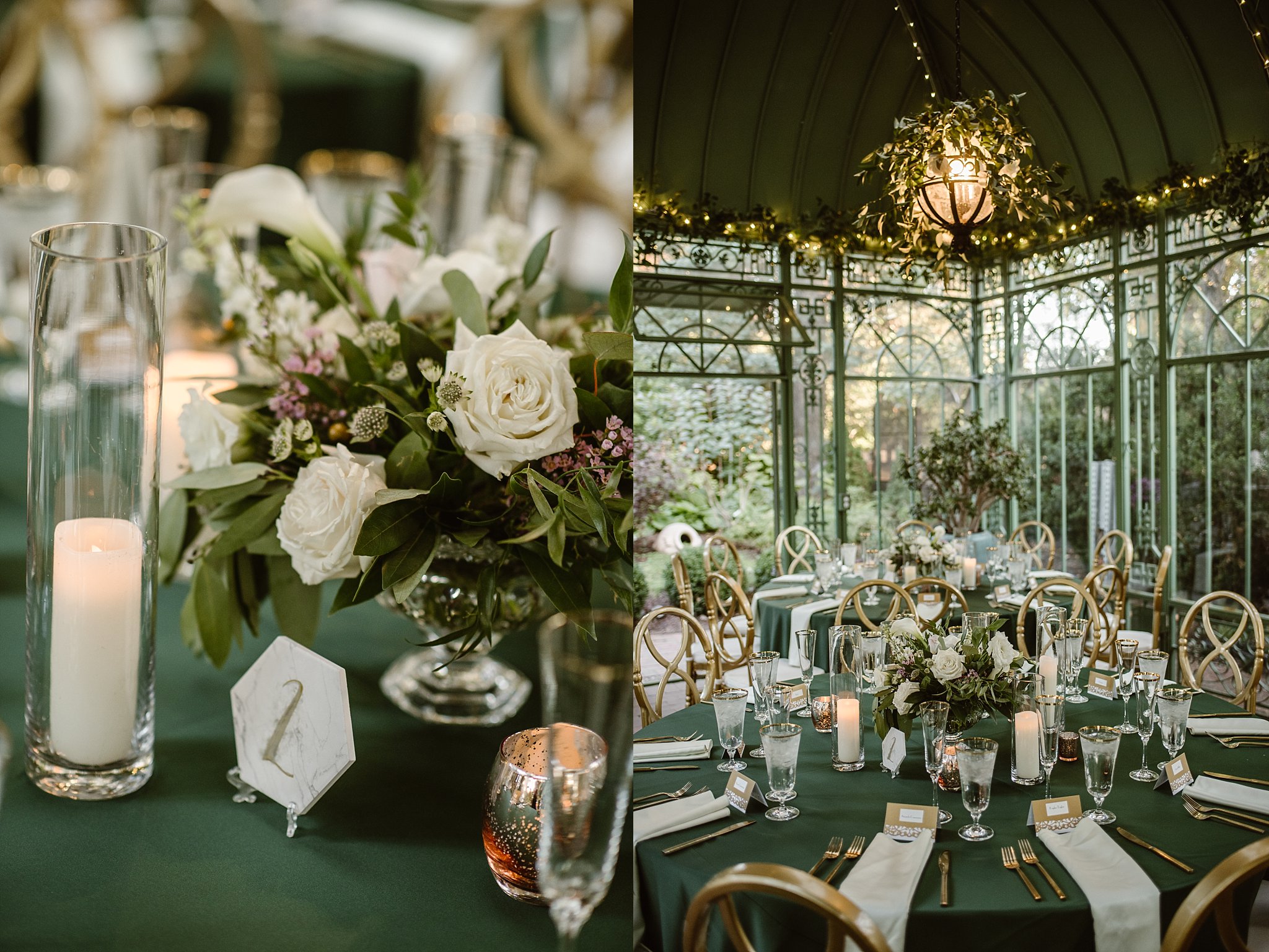 Denver Botanic Gardens Wedding