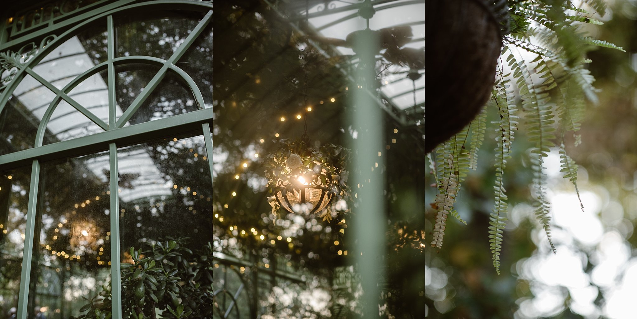 Denver Botanic Gardens Wedding