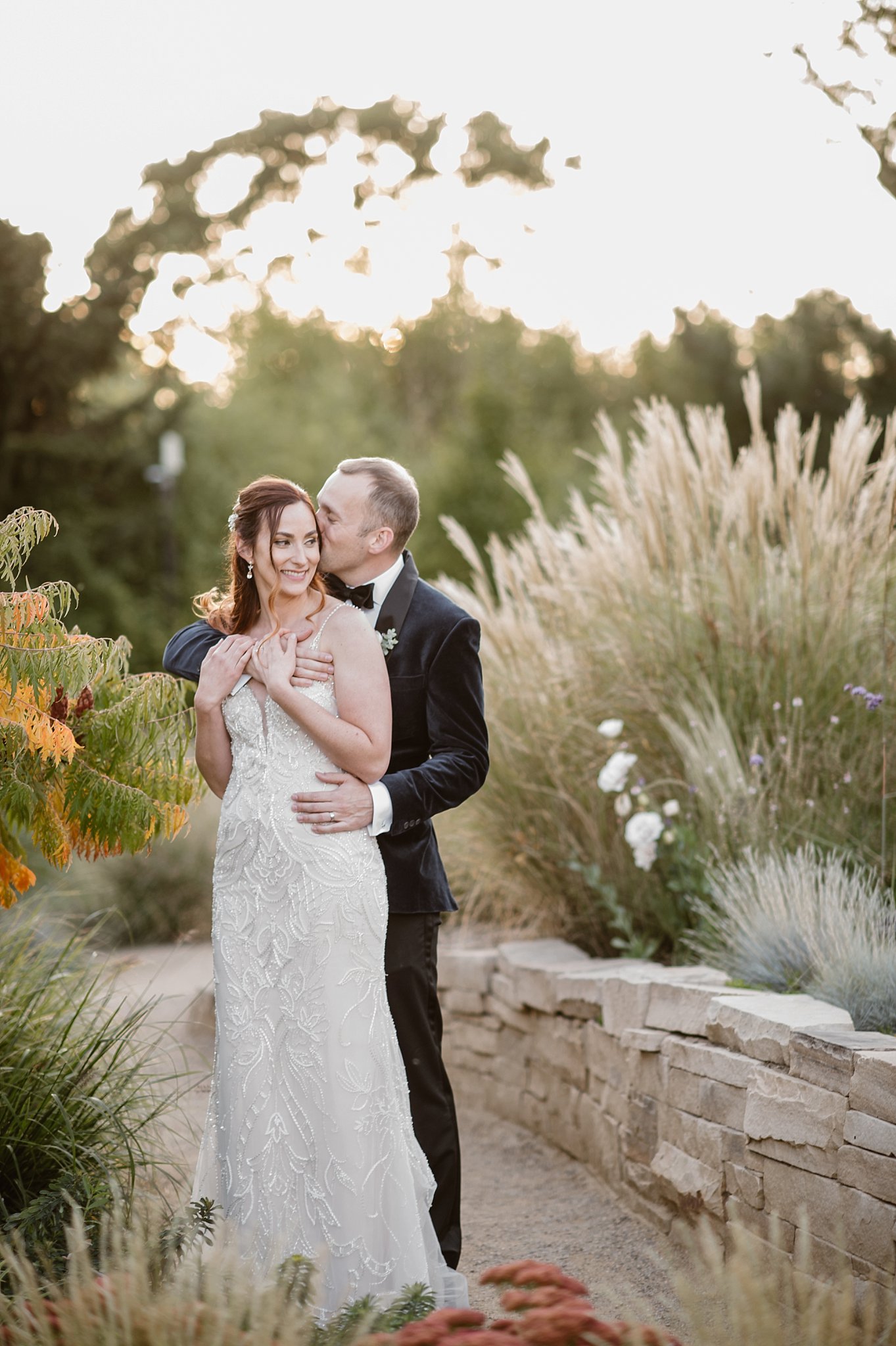 Denver Botanic Gardens Wedding