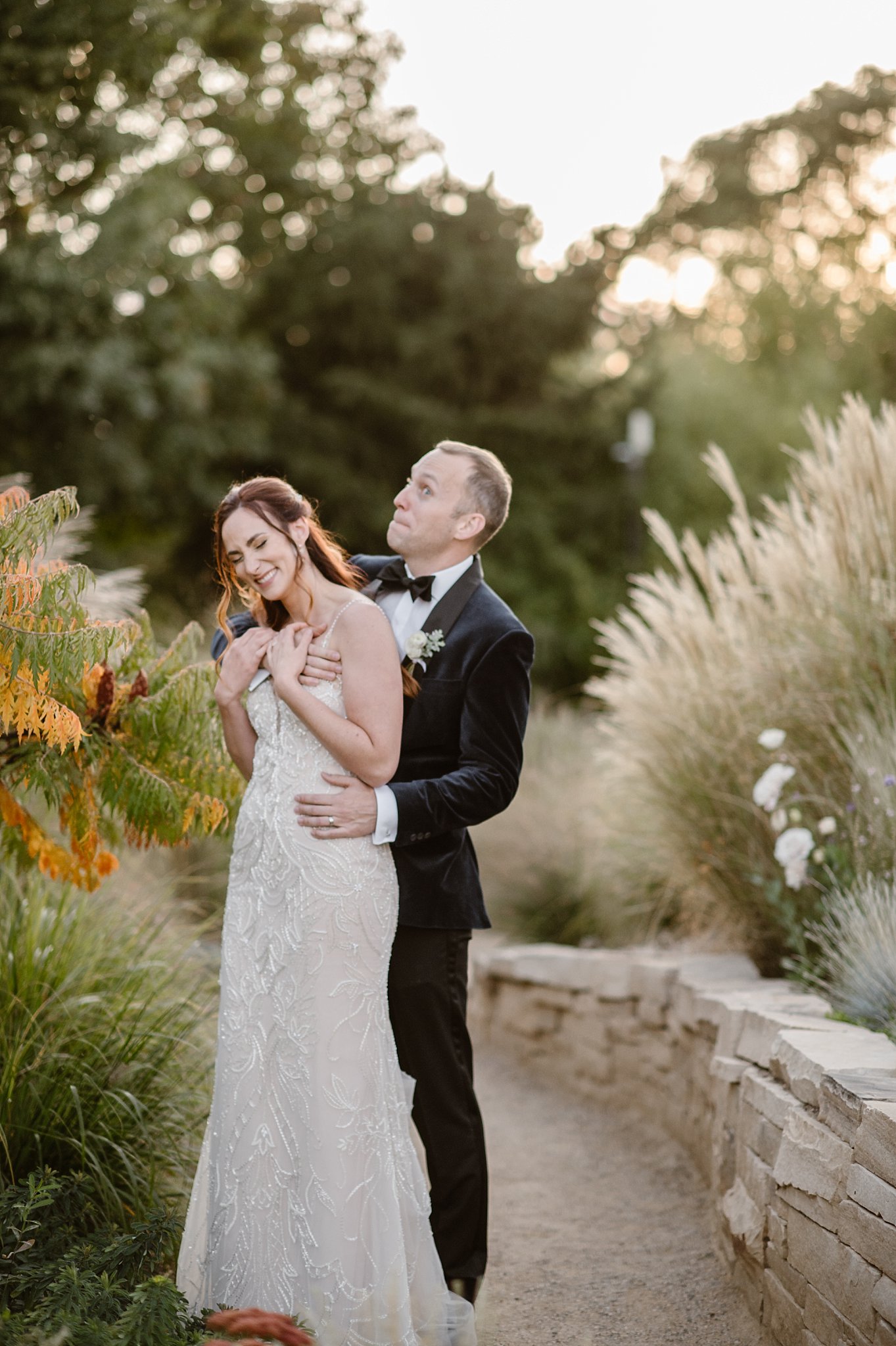 Denver Botanic Gardens Wedding