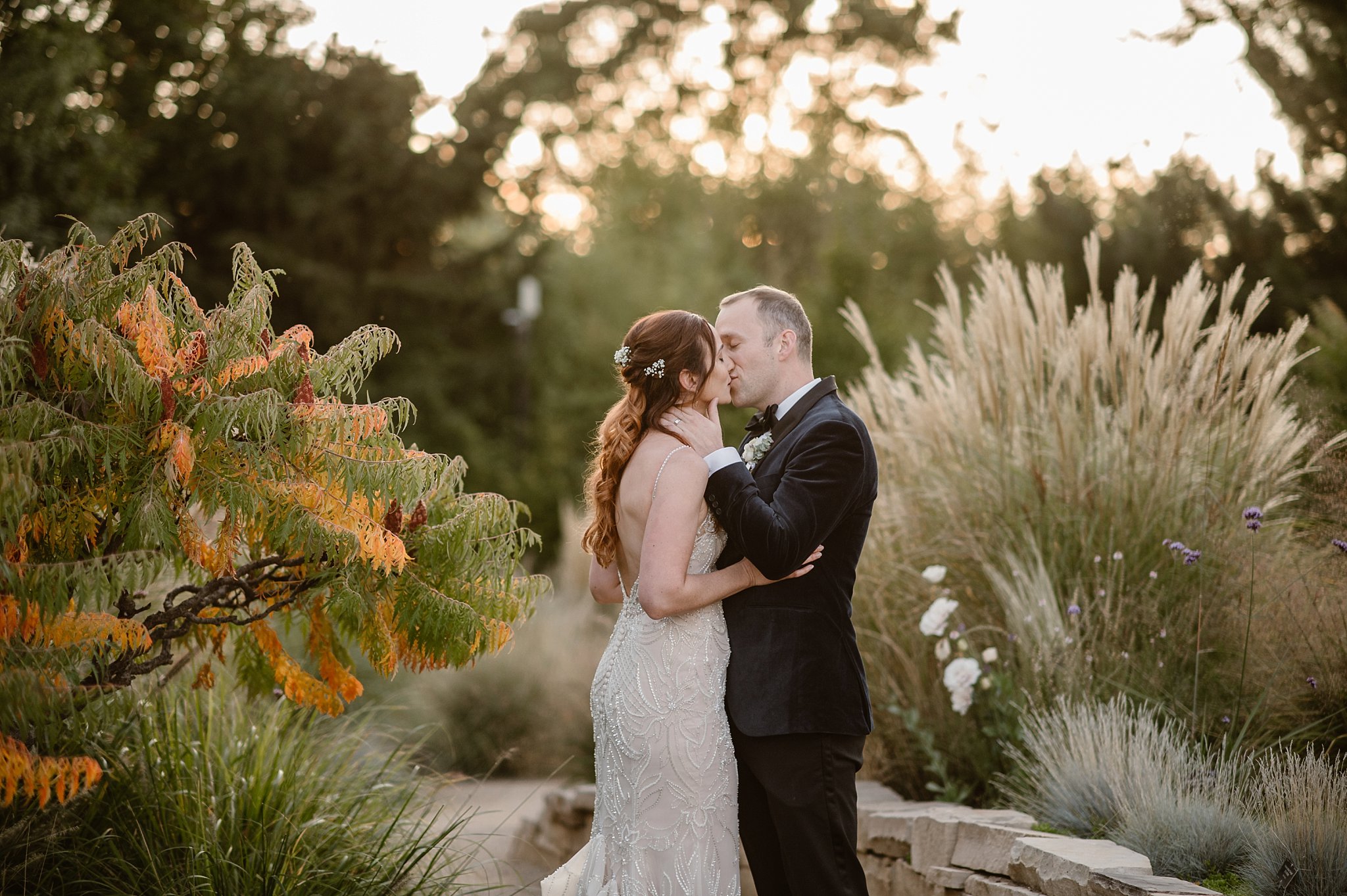 Denver Botanic Gardens Wedding