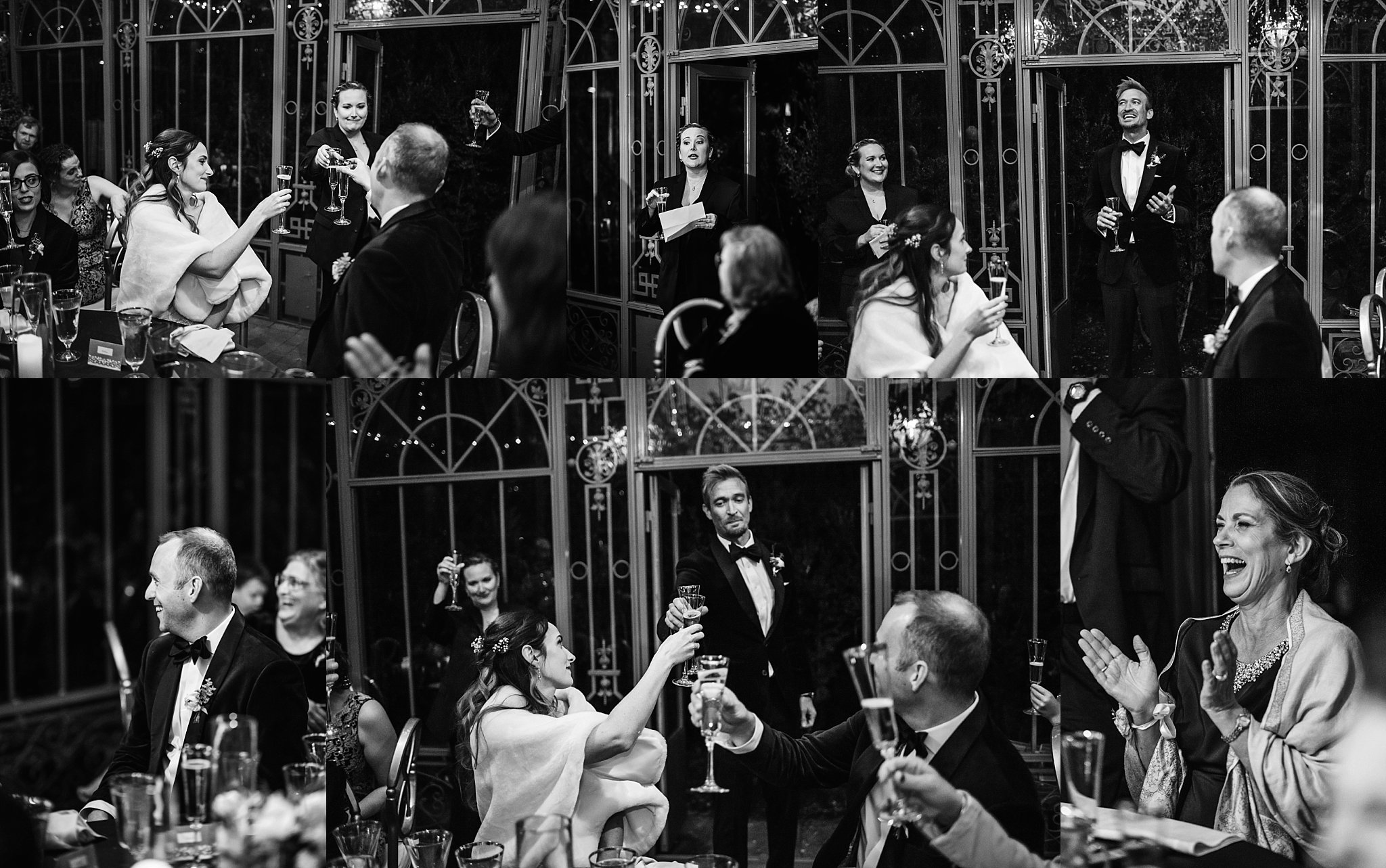 Denver Botanic Gardens Wedding