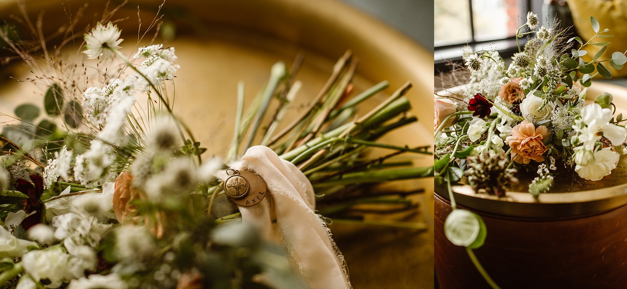 Blanc Denver Wedding