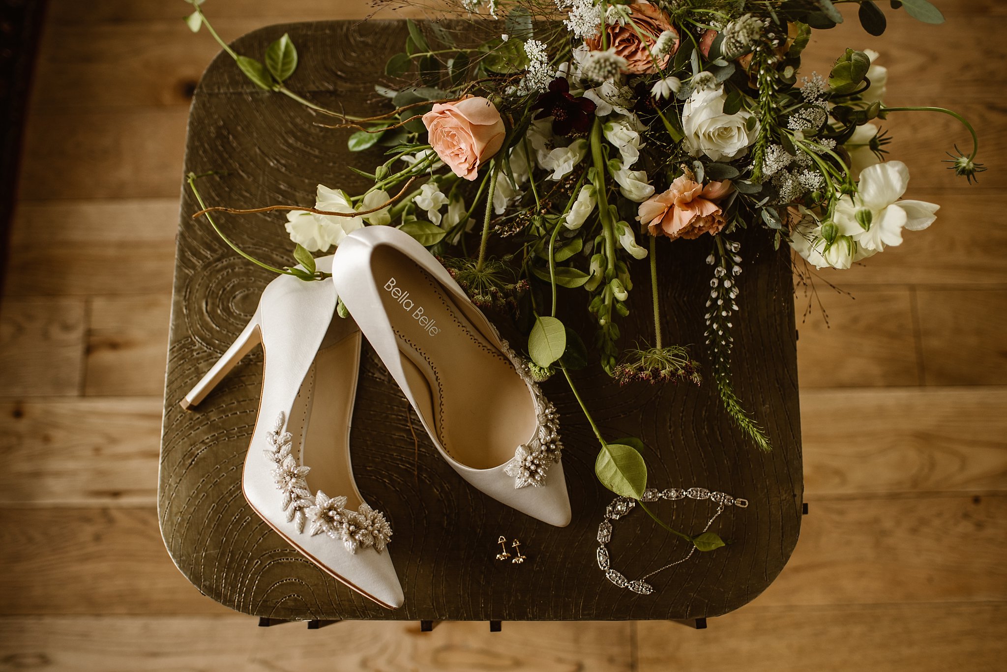 Blanc Denver Wedding