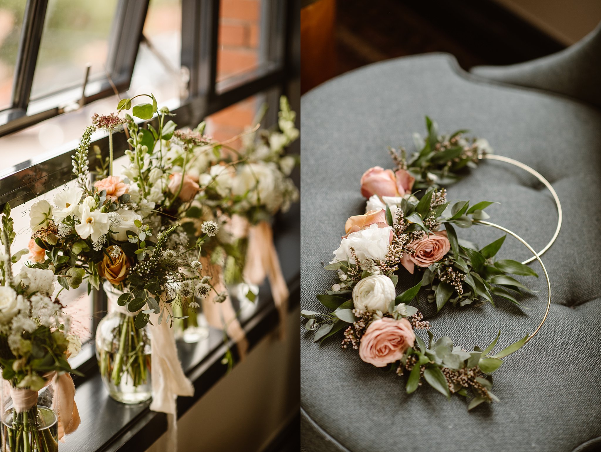 Blanc Denver Wedding