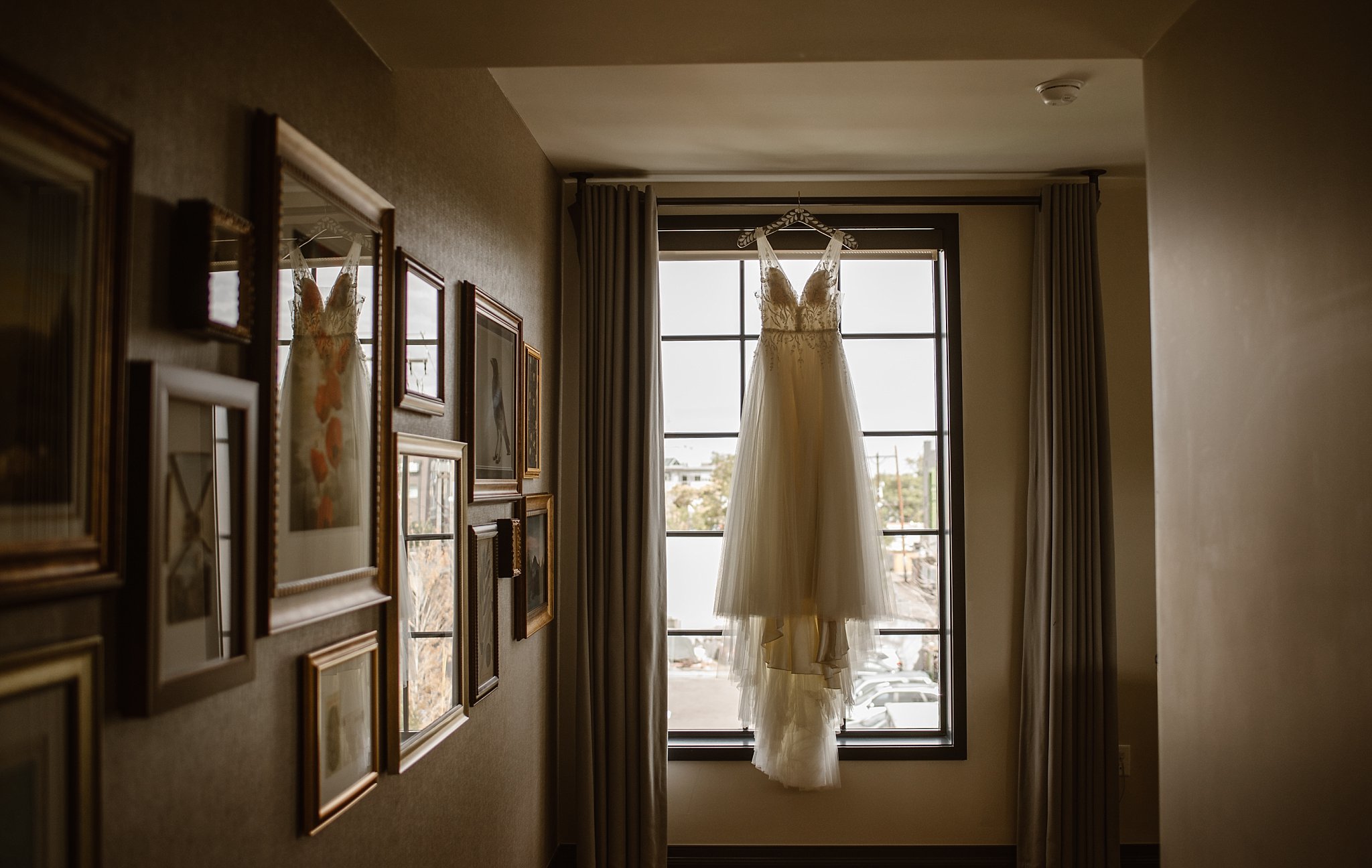 Blanc Denver Wedding