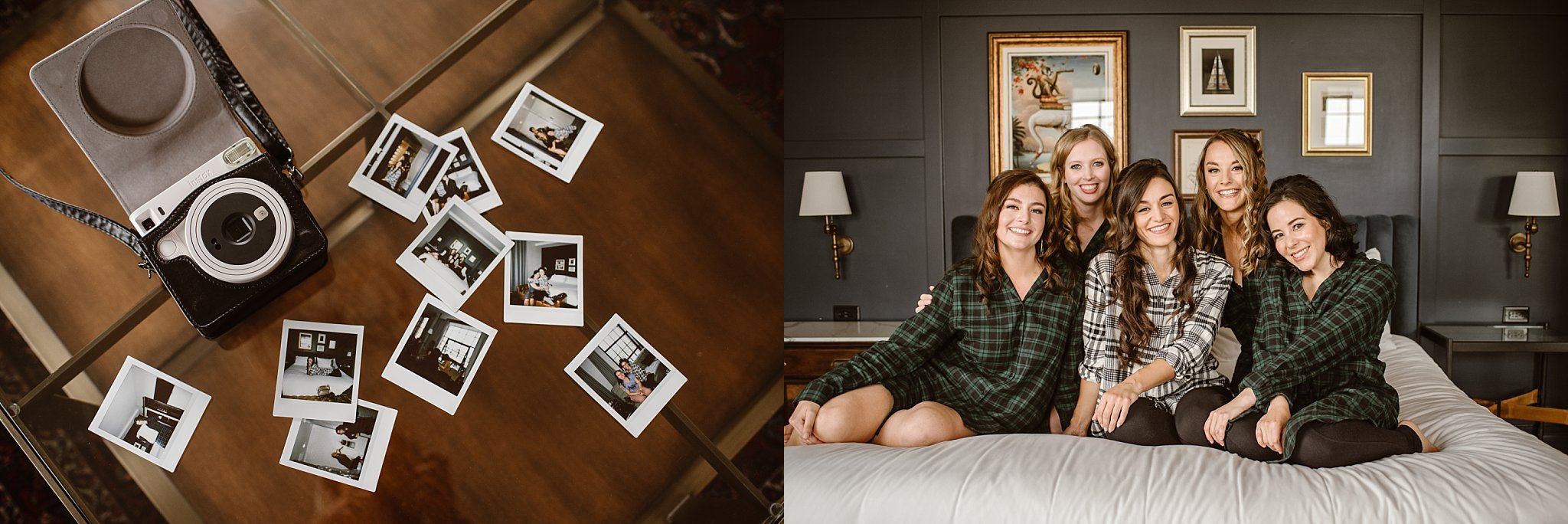 Blanc Denver Wedding