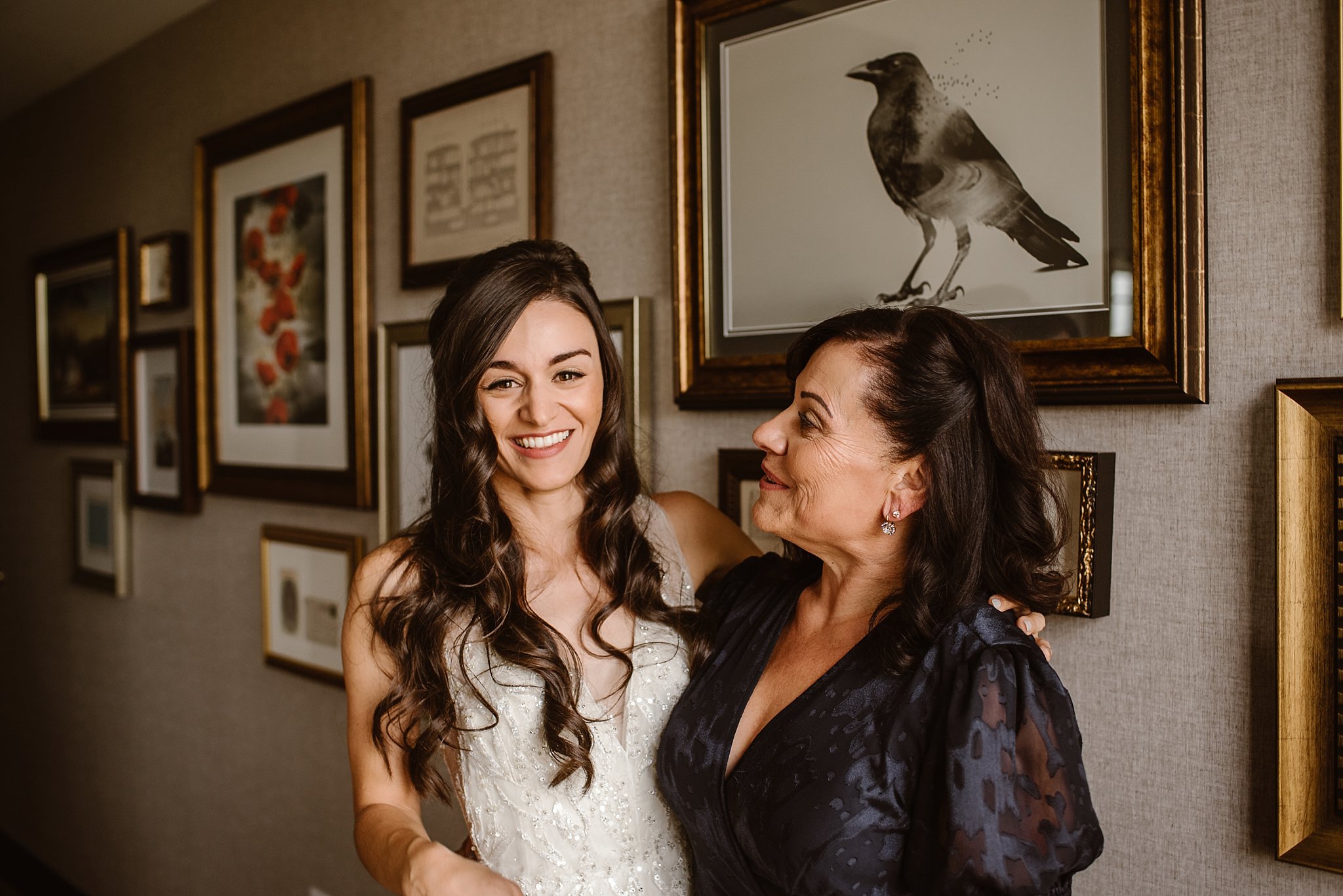 Blanc Denver Wedding