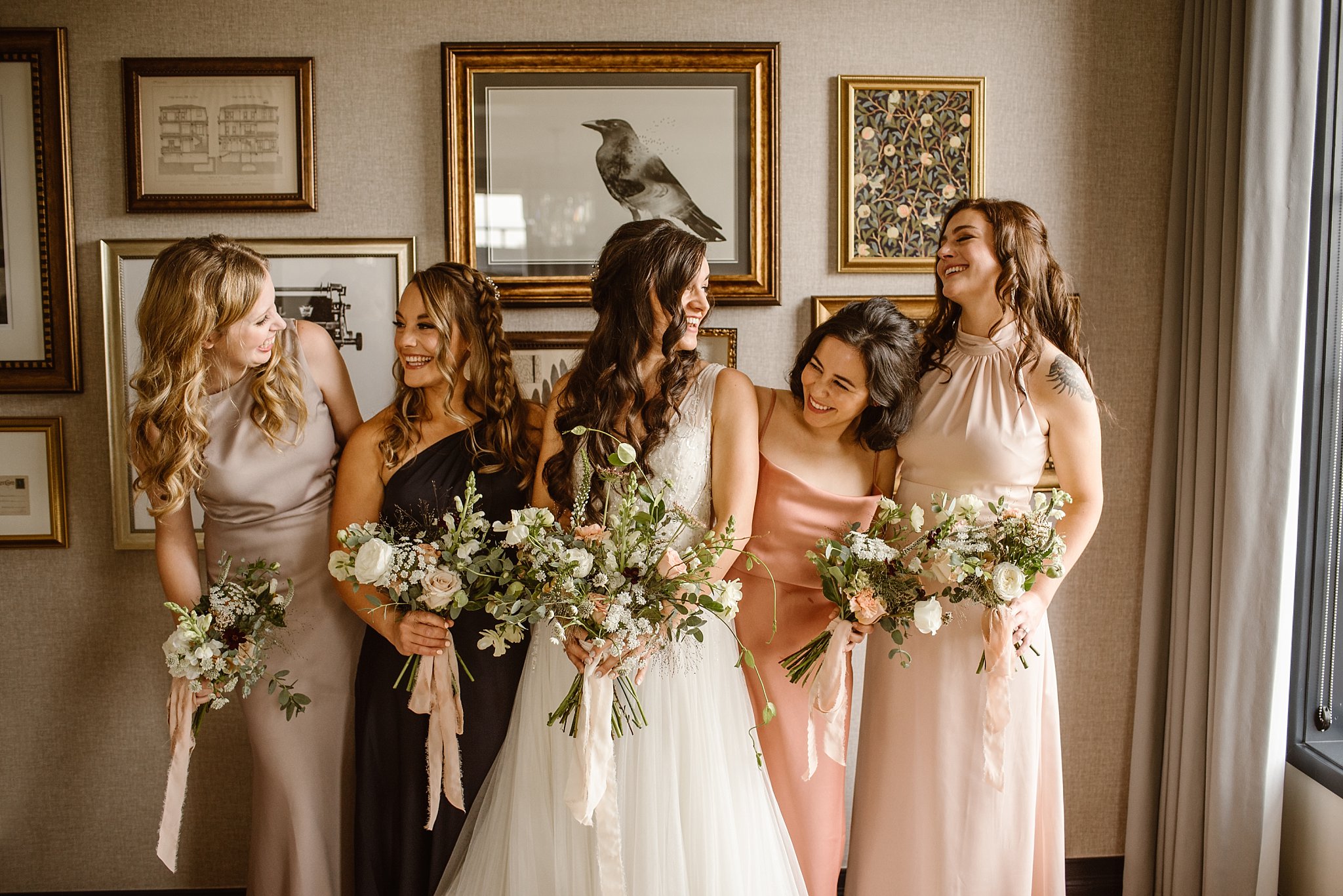 Blanc Denver Wedding