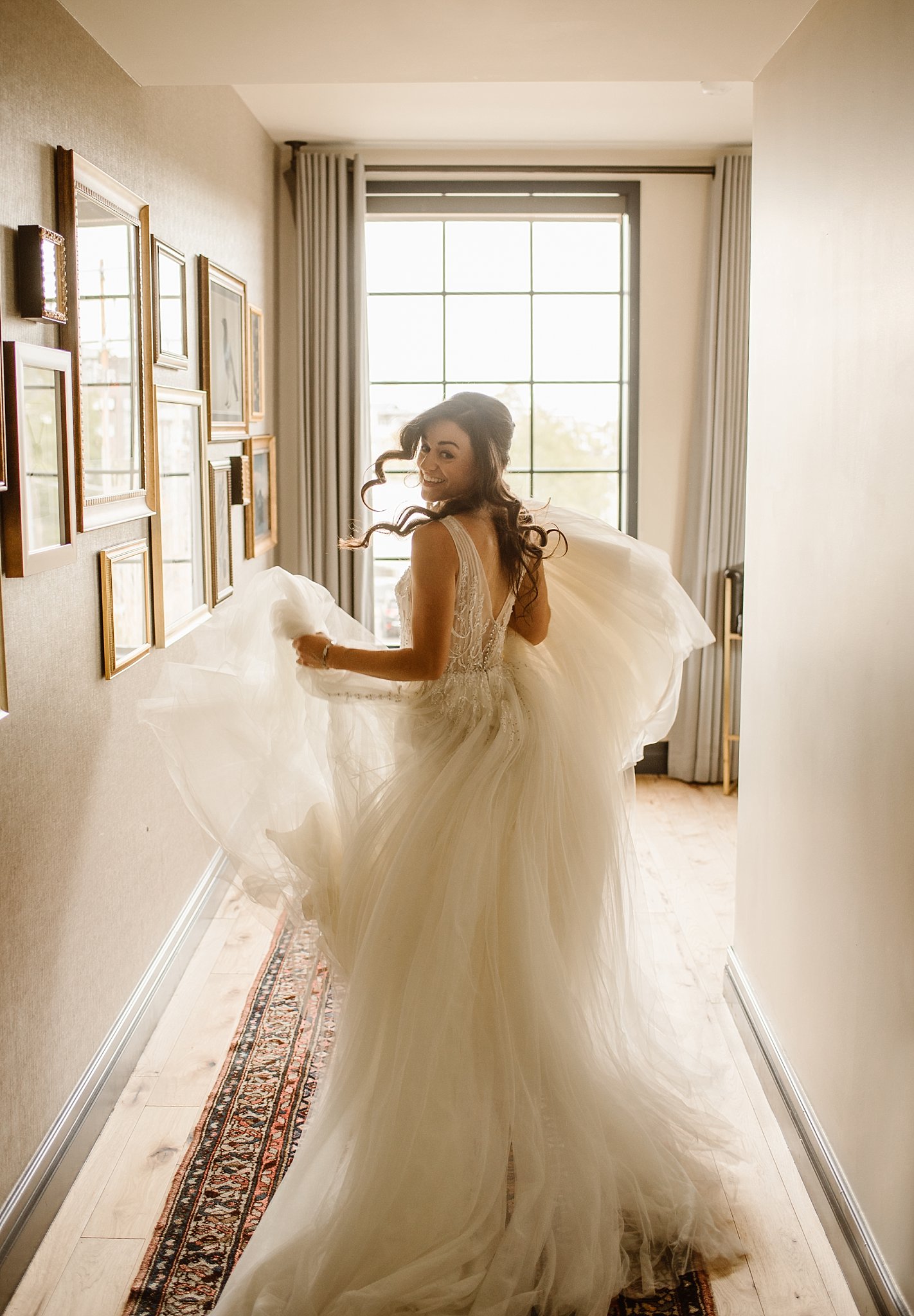 Blanc Denver Wedding