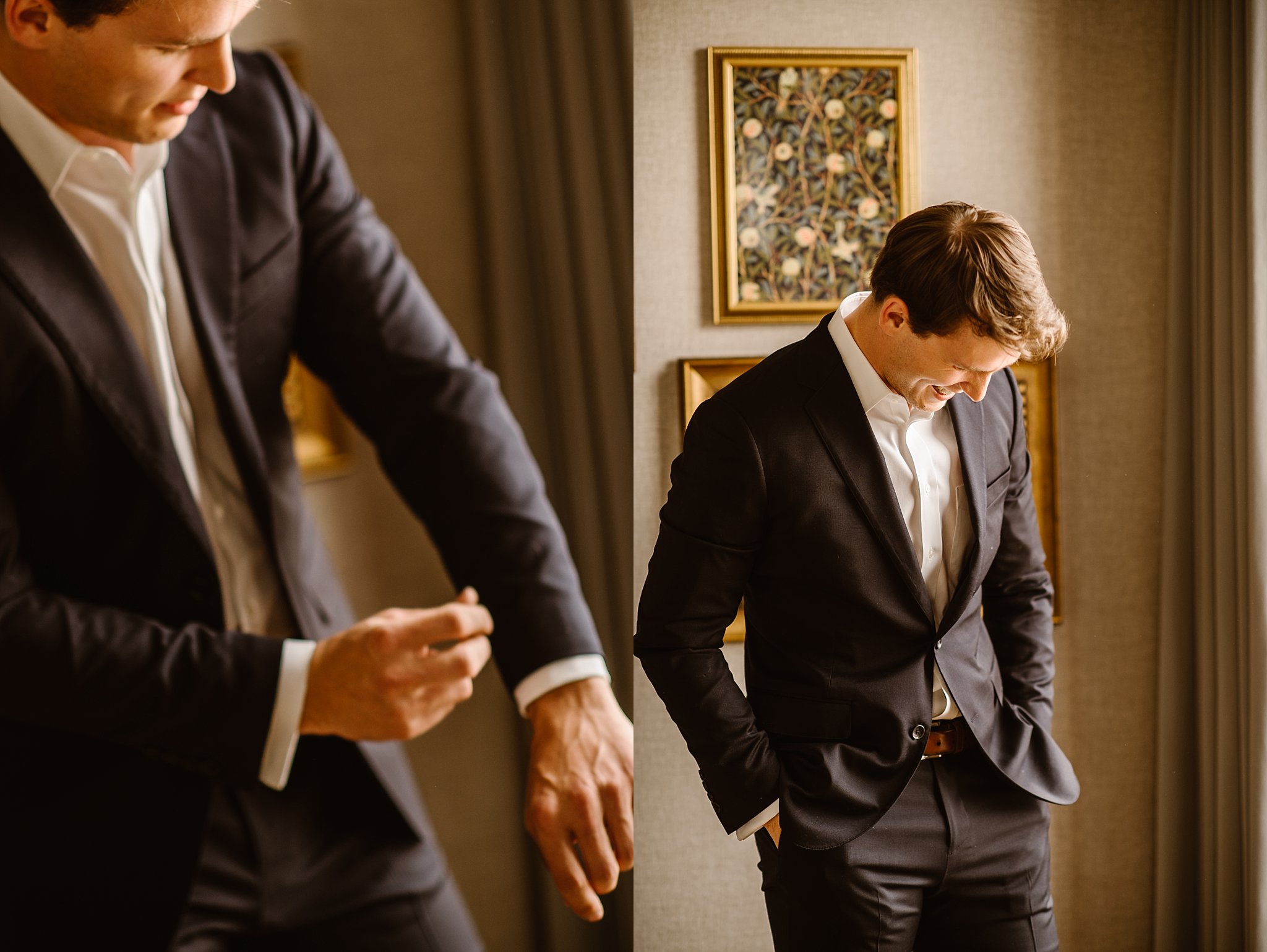 Blanc Denver Wedding