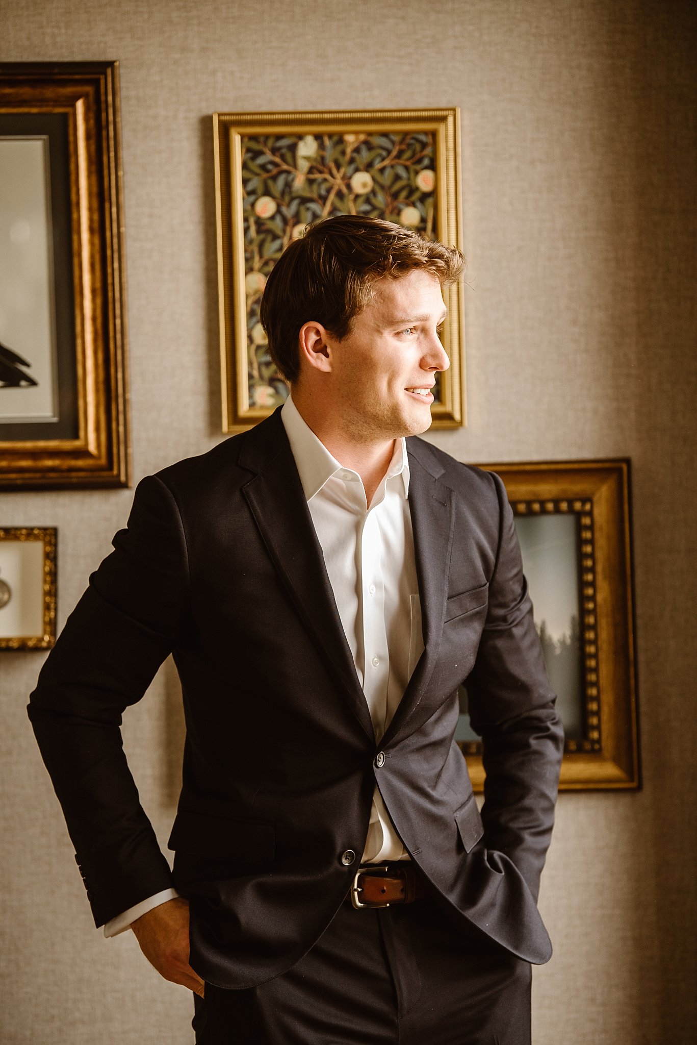 Blanc Denver Wedding