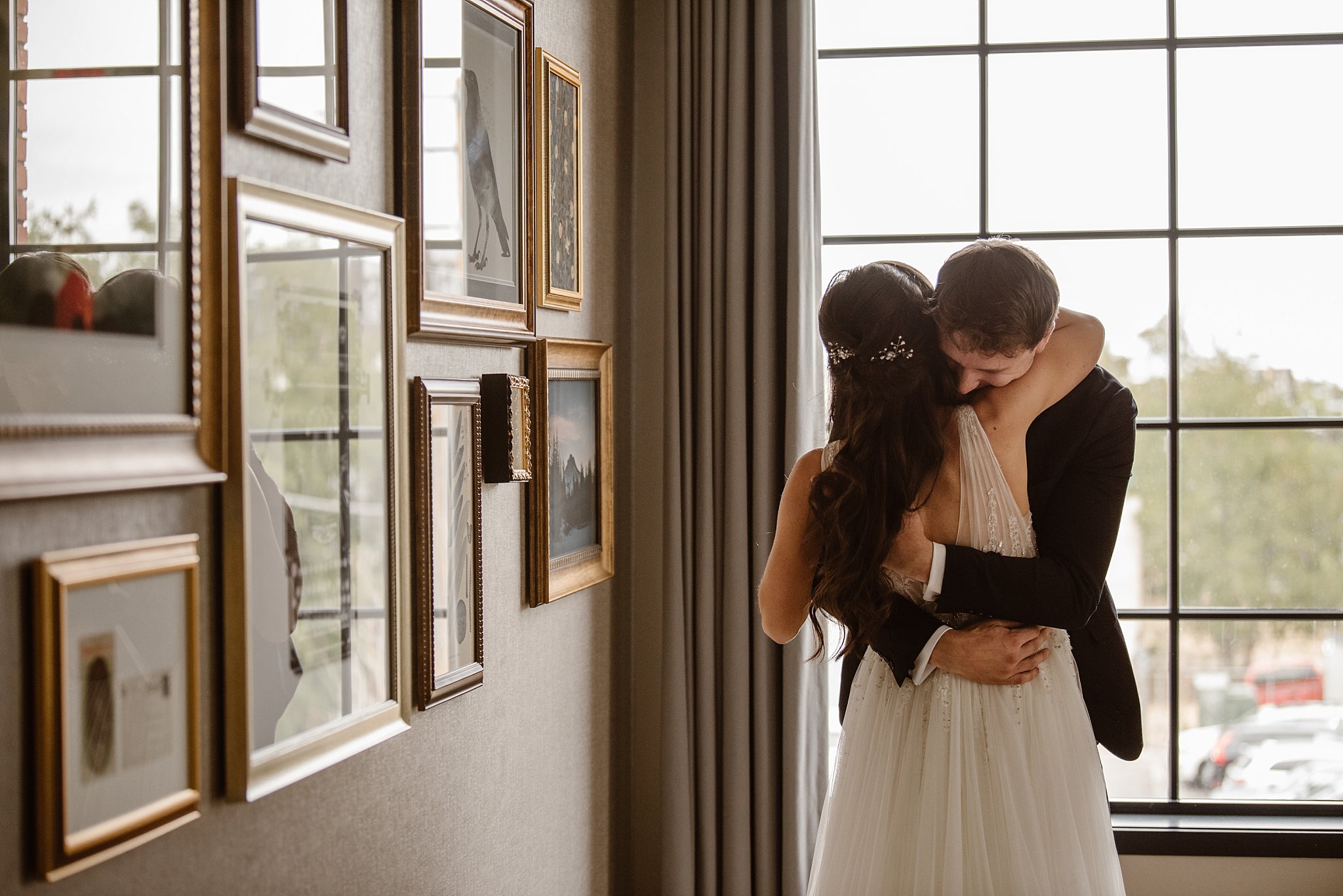 Blanc Denver Wedding