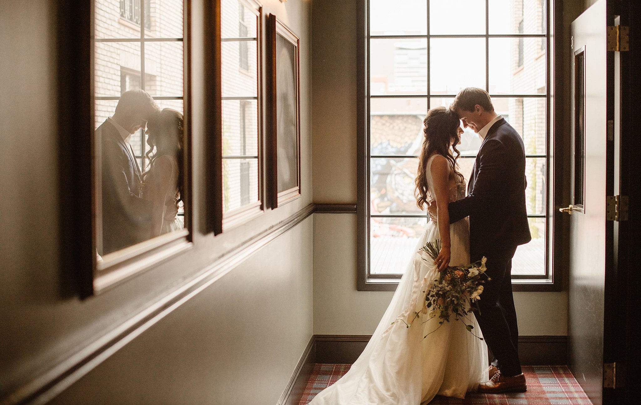 Blanc Denver Wedding