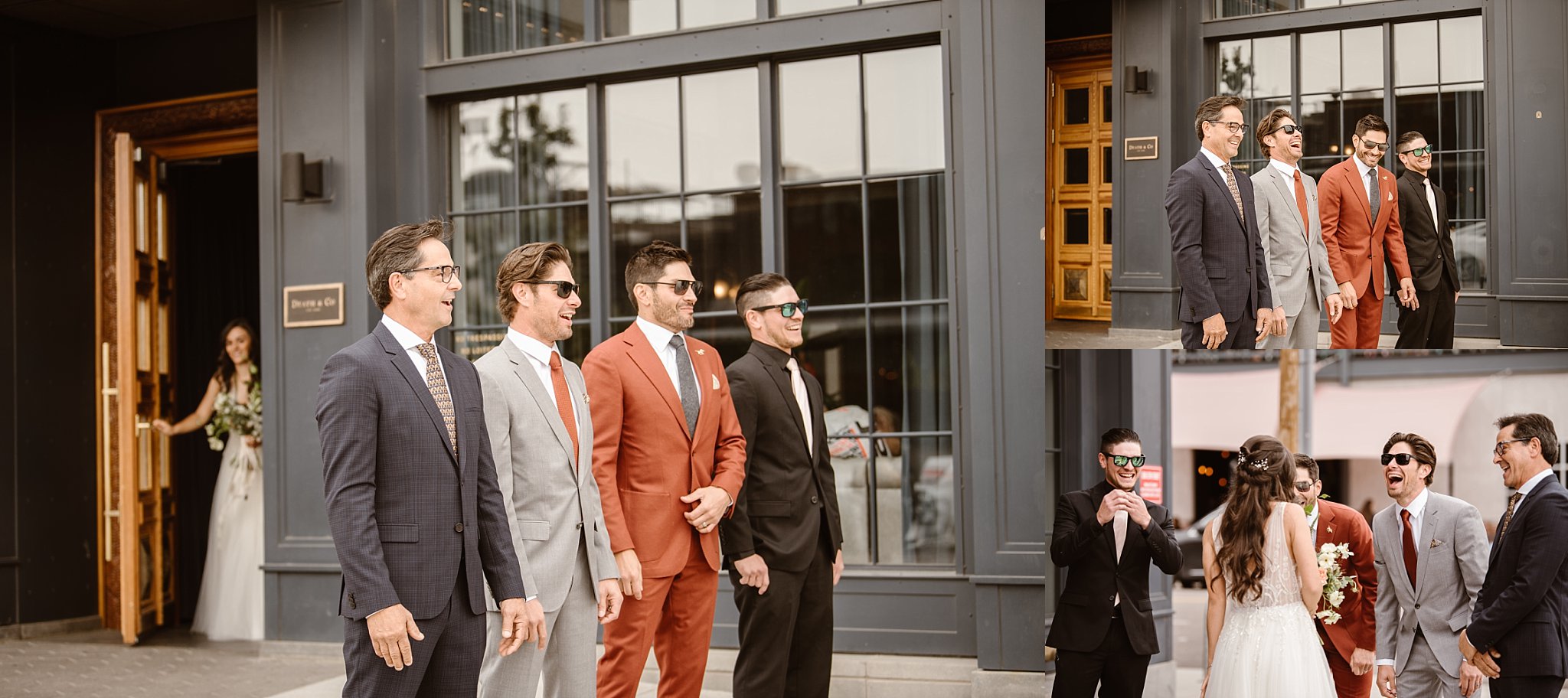 Blanc Denver Wedding